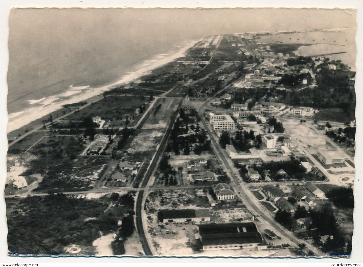 CPSM - POINTE NOIRE - Le Port