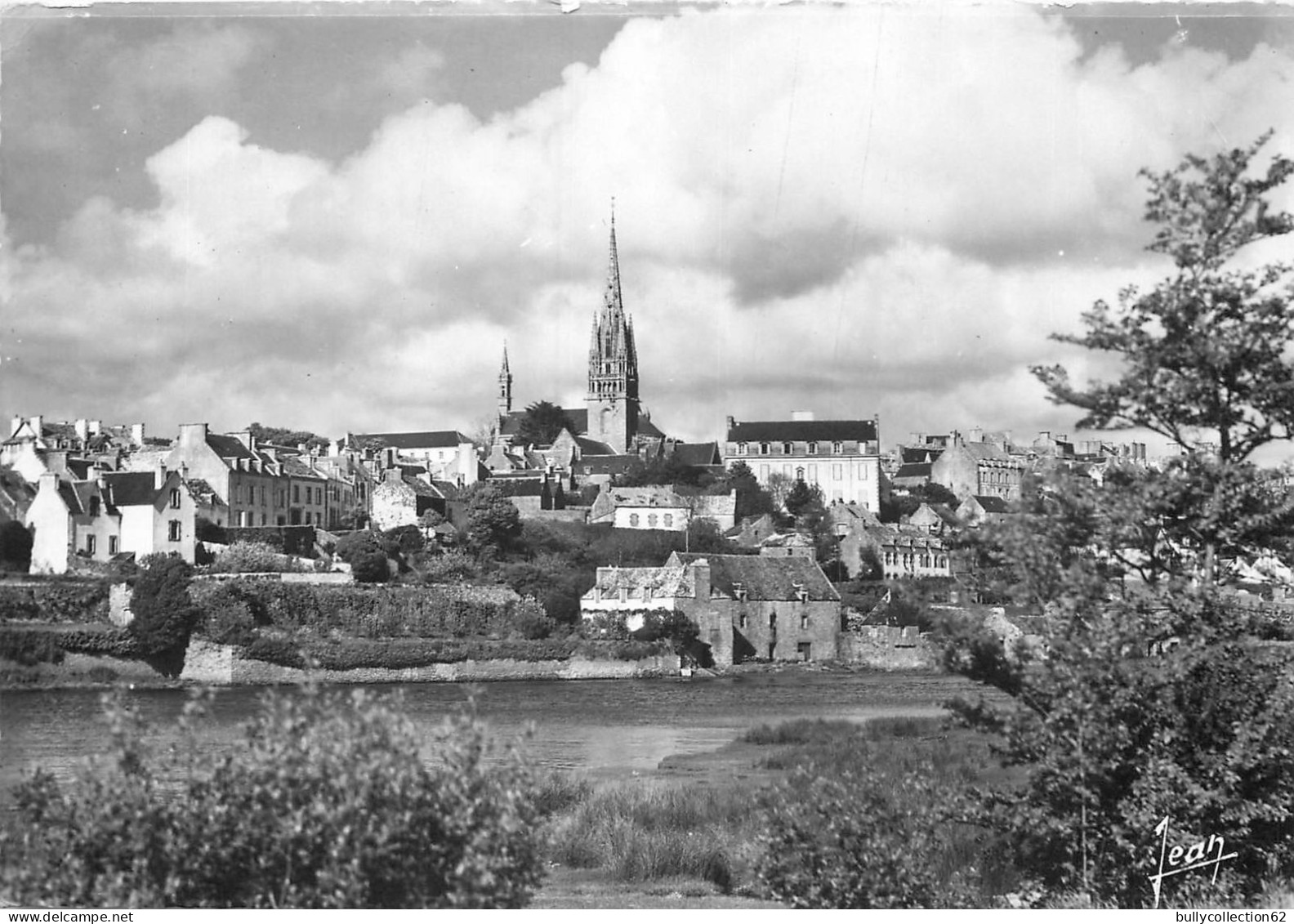 CPSM Pont-Croix  29/106