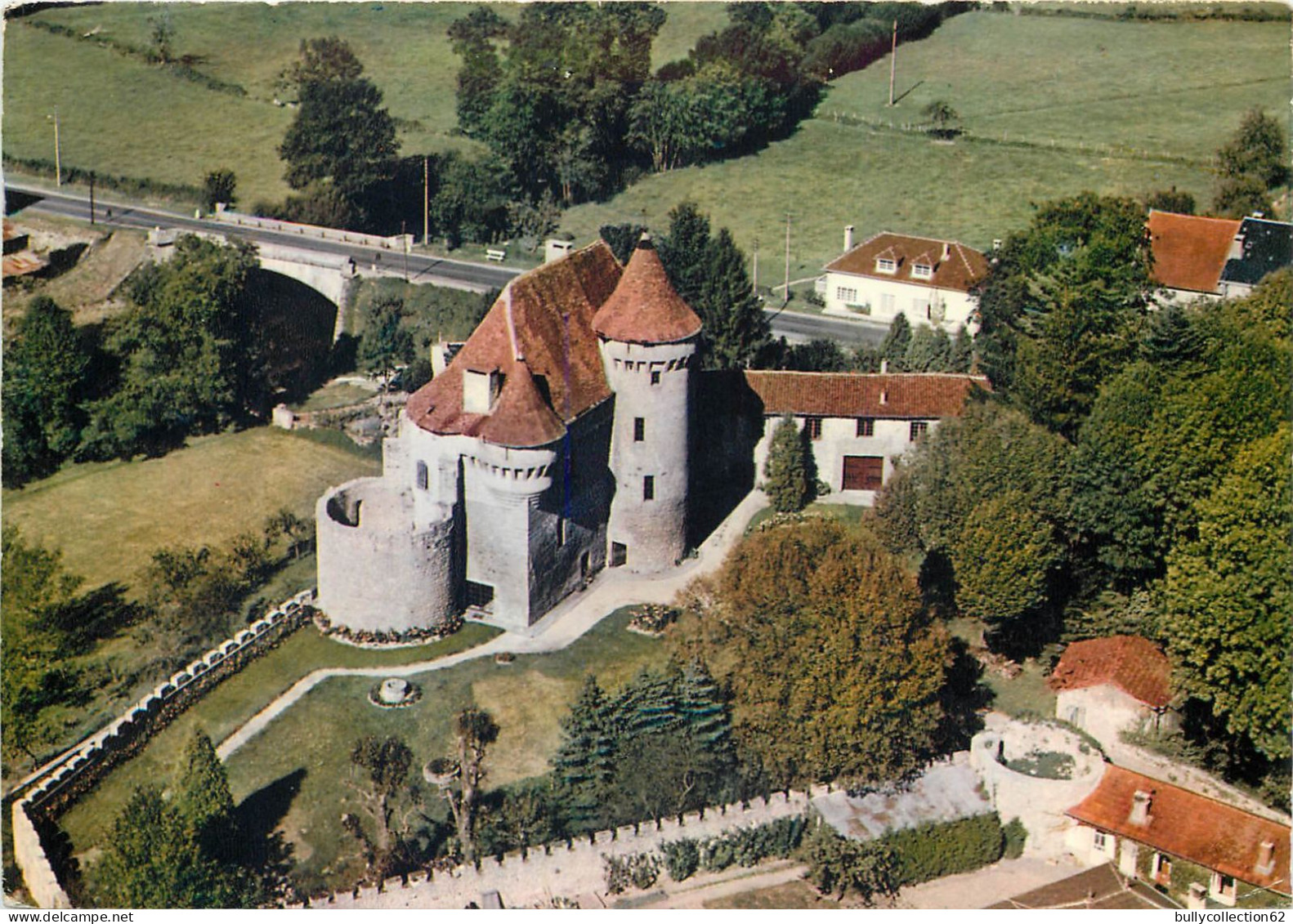 CPSM Pontarion  23/103