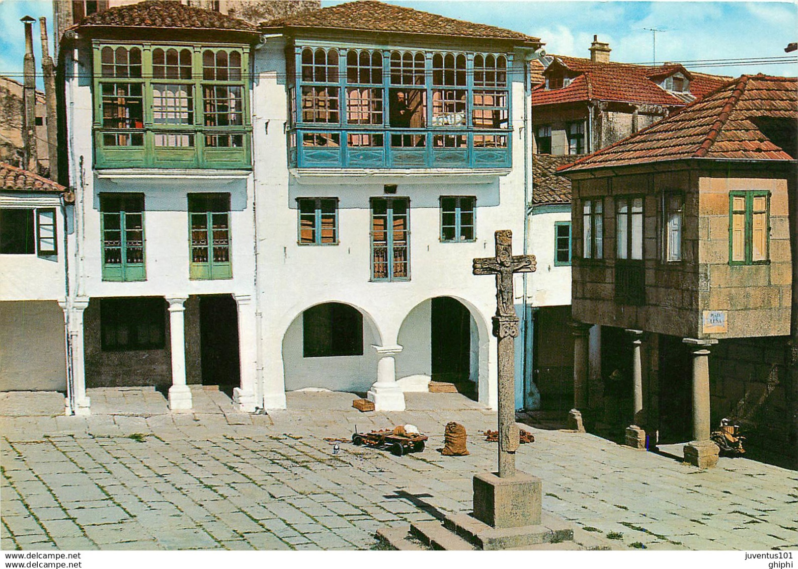 CPSM Pontevedra          L2850