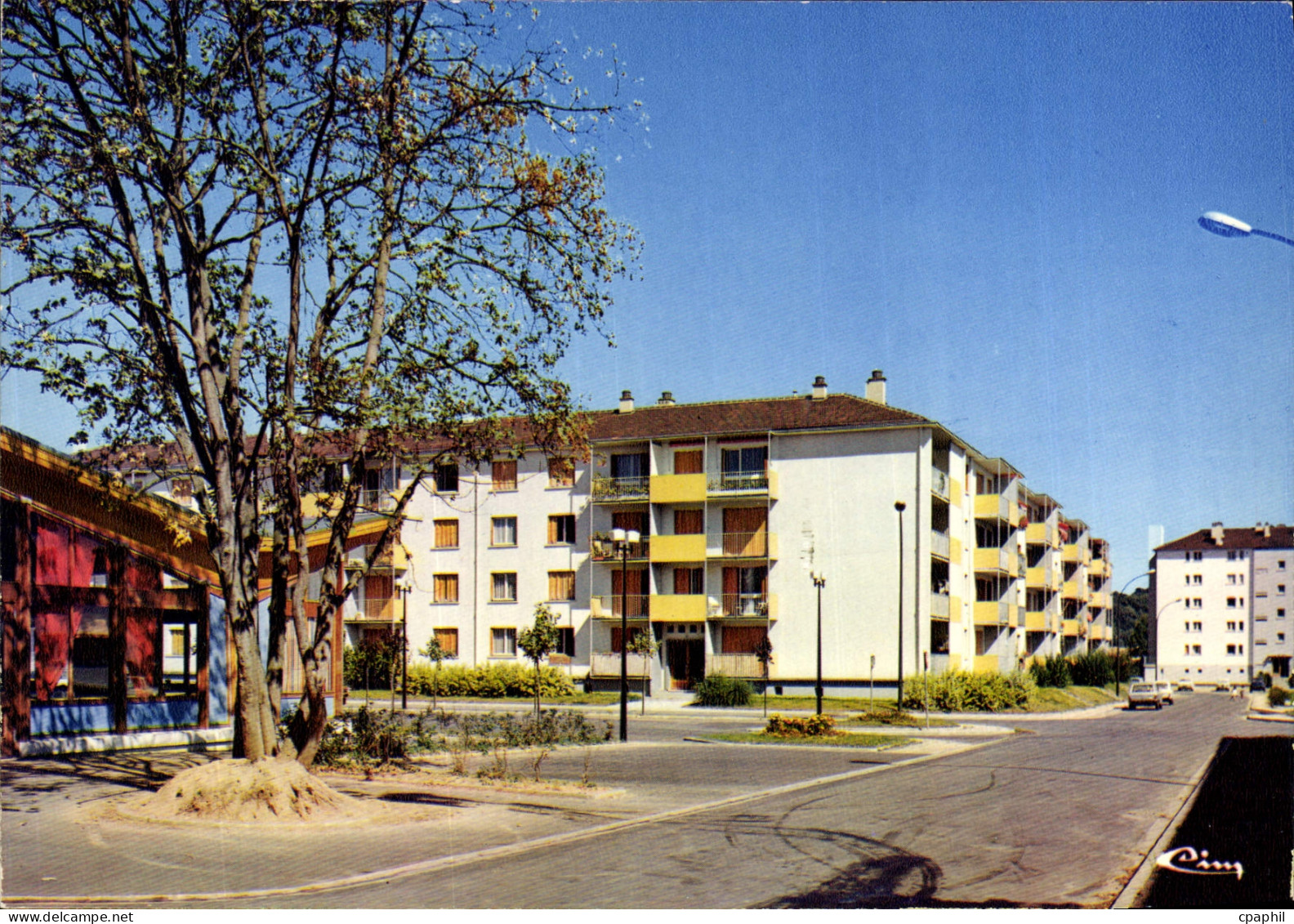 CPSM Ponthierry (S et M) Moulin Clair