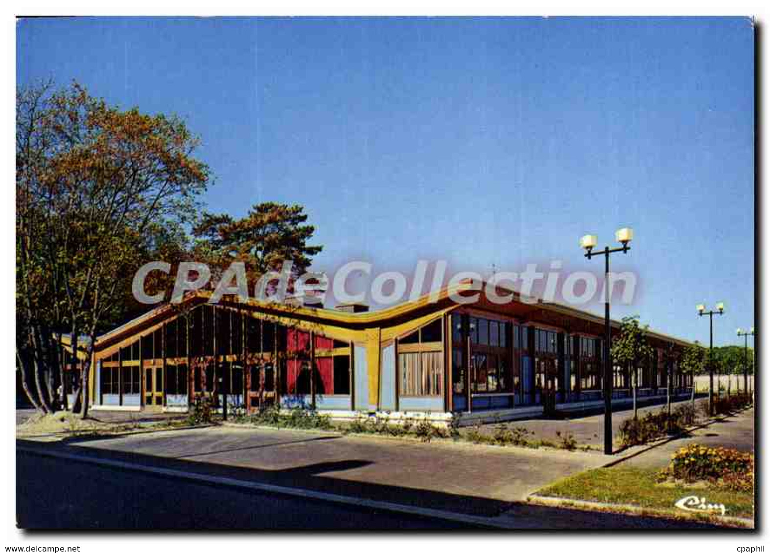 CPSM Ponthierry (Seine et Marne) Nouveau marche Arch Cabinet Sureau Pinget Keller