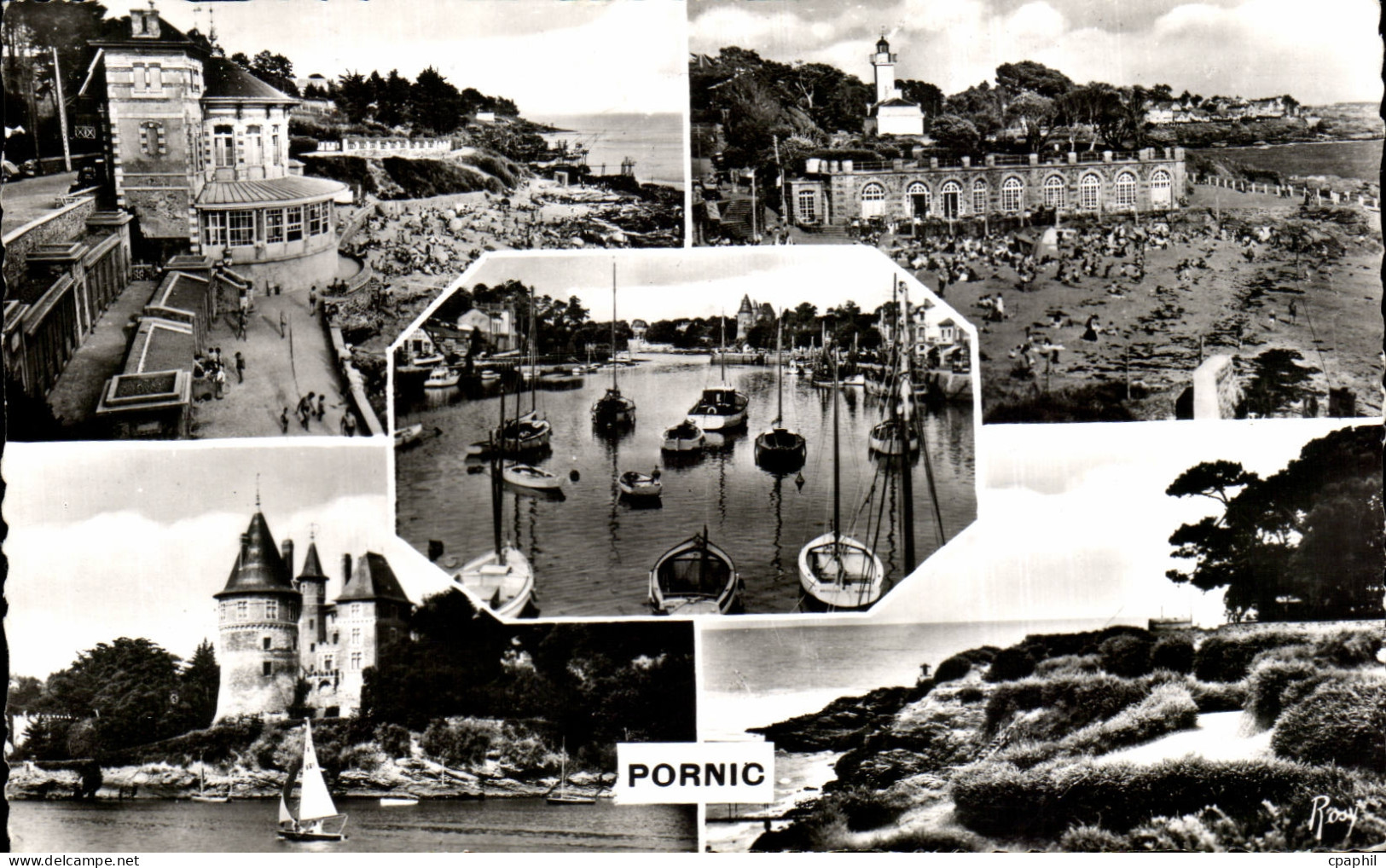CPSM Pornic