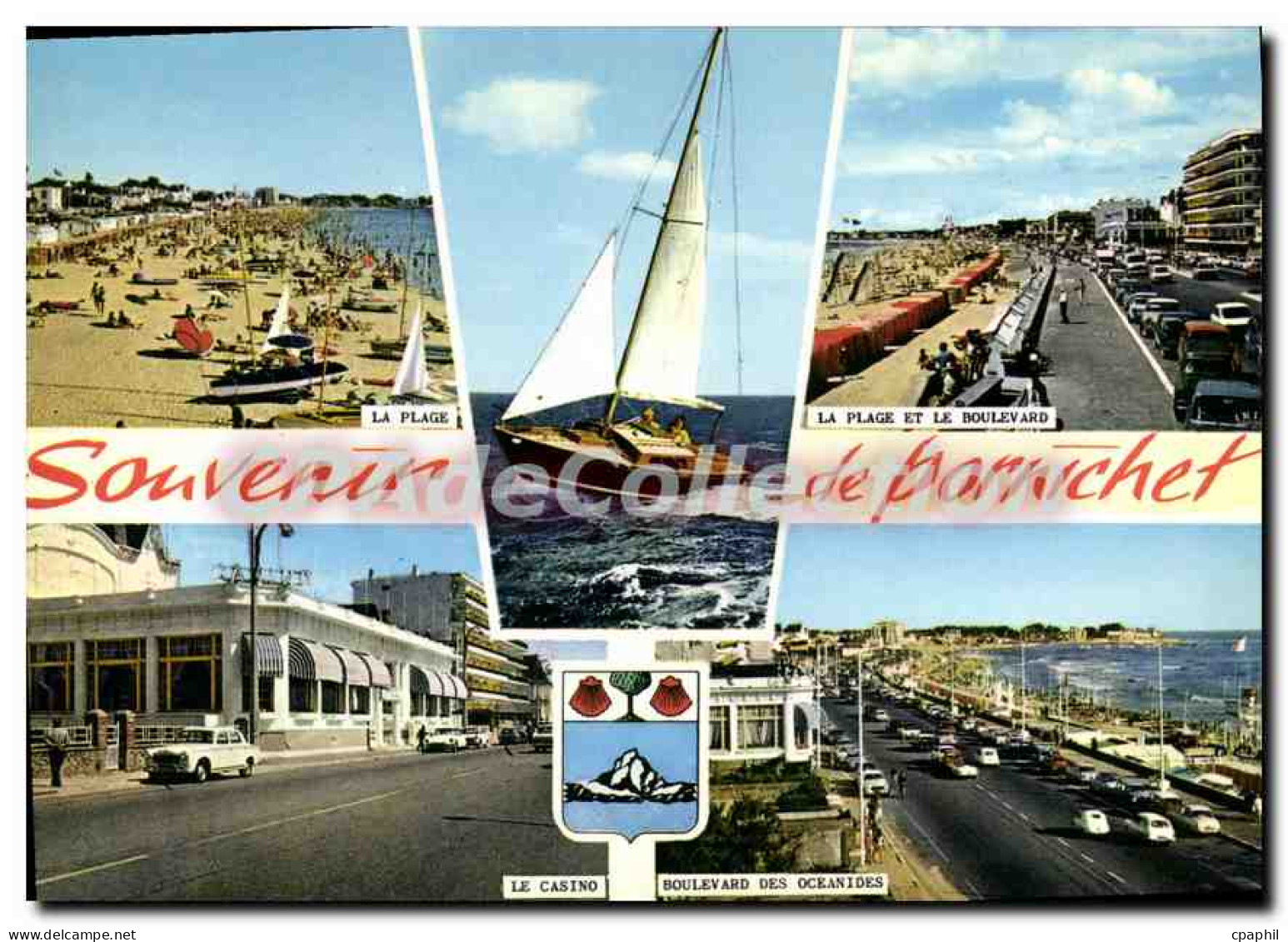 CPSM Pornichet
