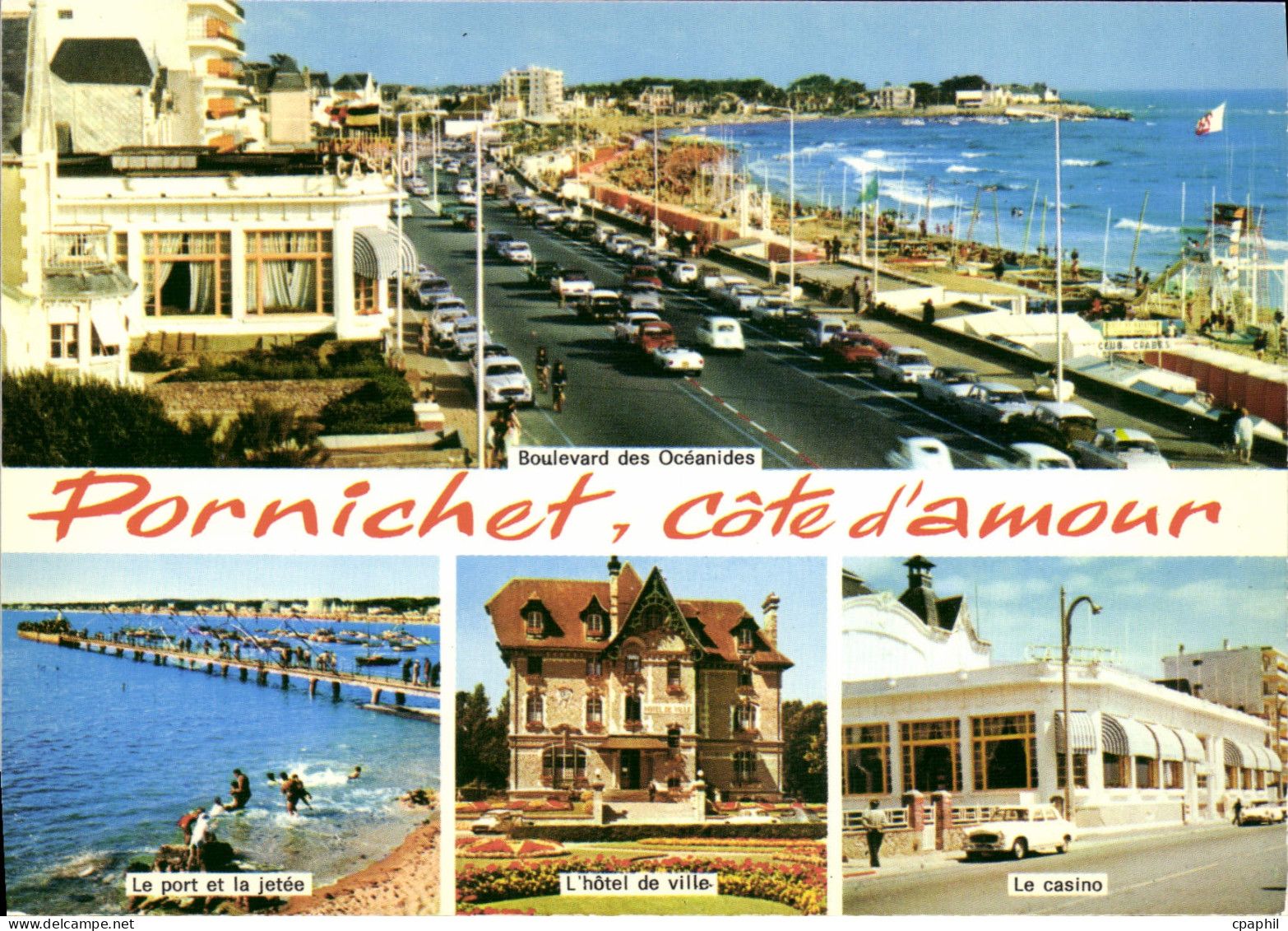 CPSM Pornichet
