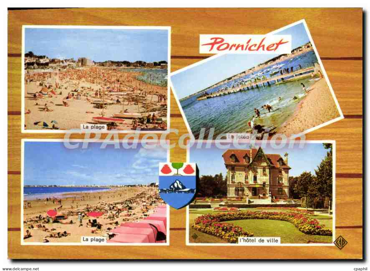 CPSM Pornichet