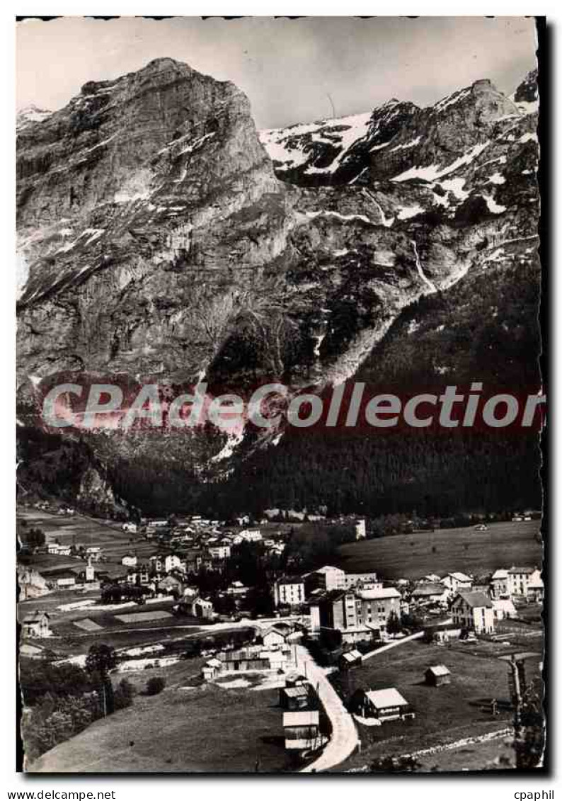 CPSM Pralognan La Vanoise Vue Generale
