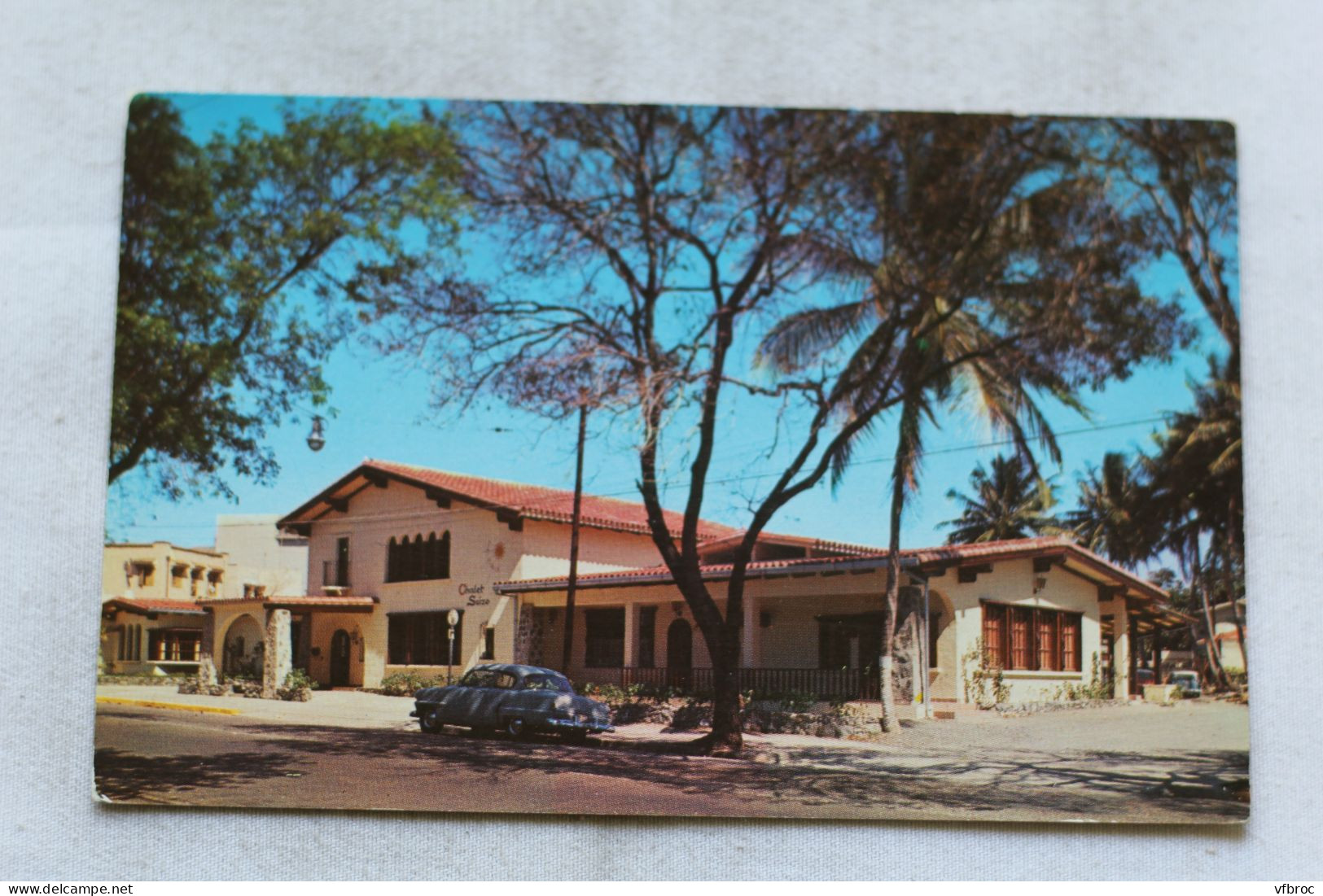 Cpsm, Puerto Rico, the swiss chalet