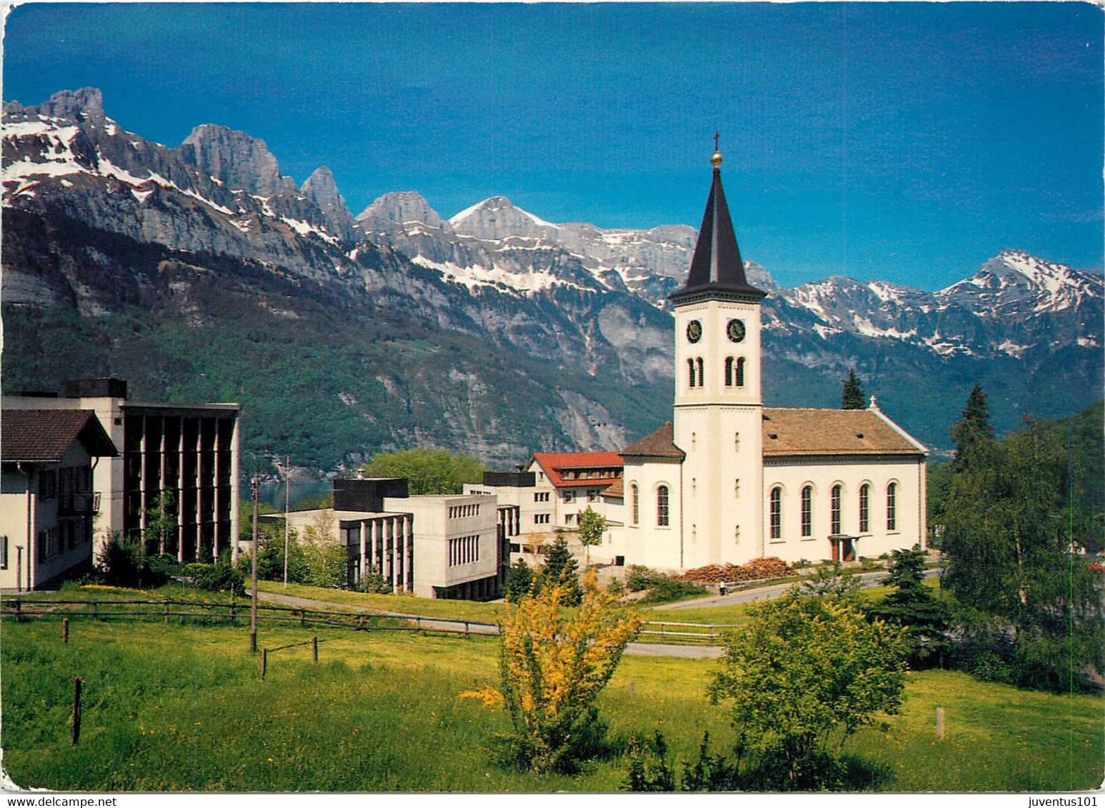 CPSM Quarten       L467