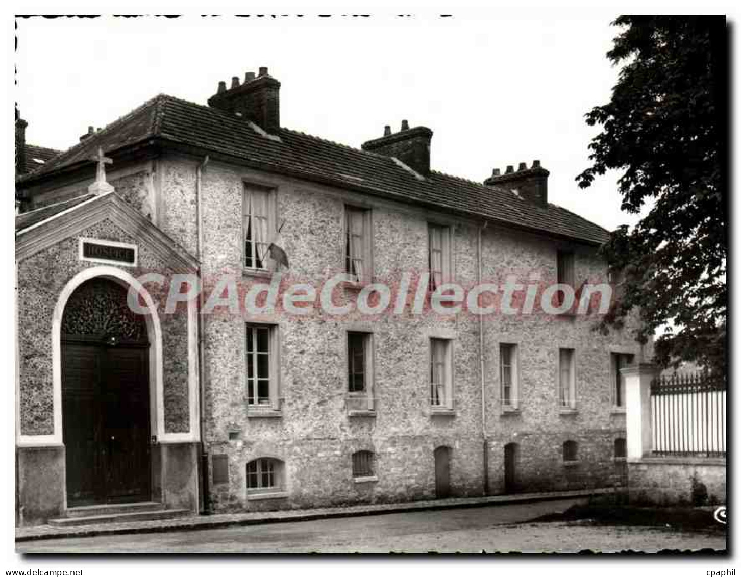 CPSM Rebais (S et M) Hospice