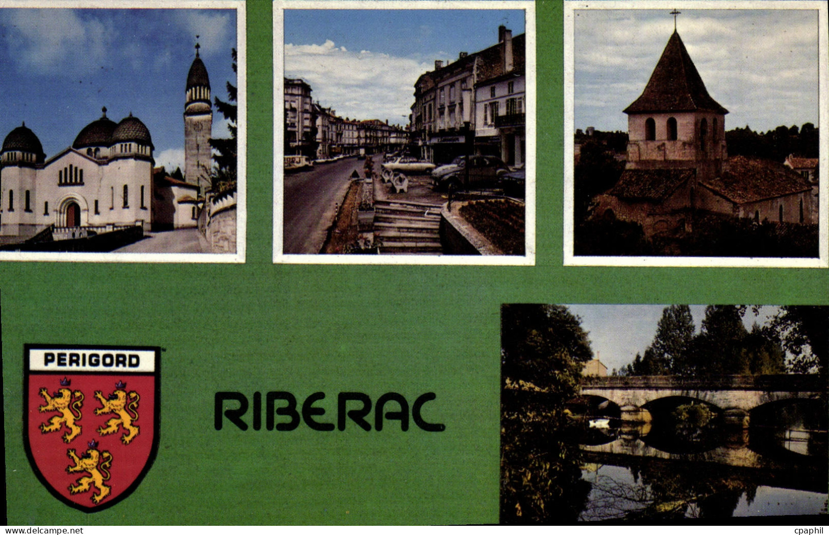 CPSM RIBERAC