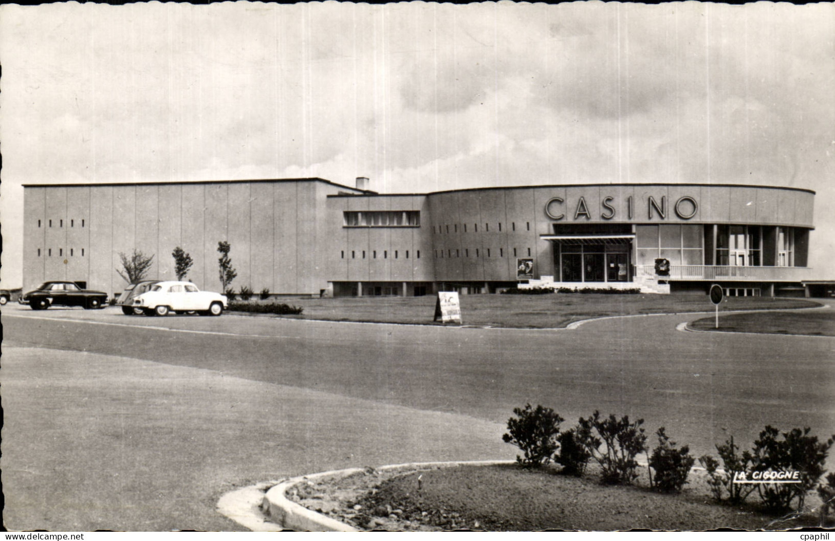 CPSM Riva Bella Le casino