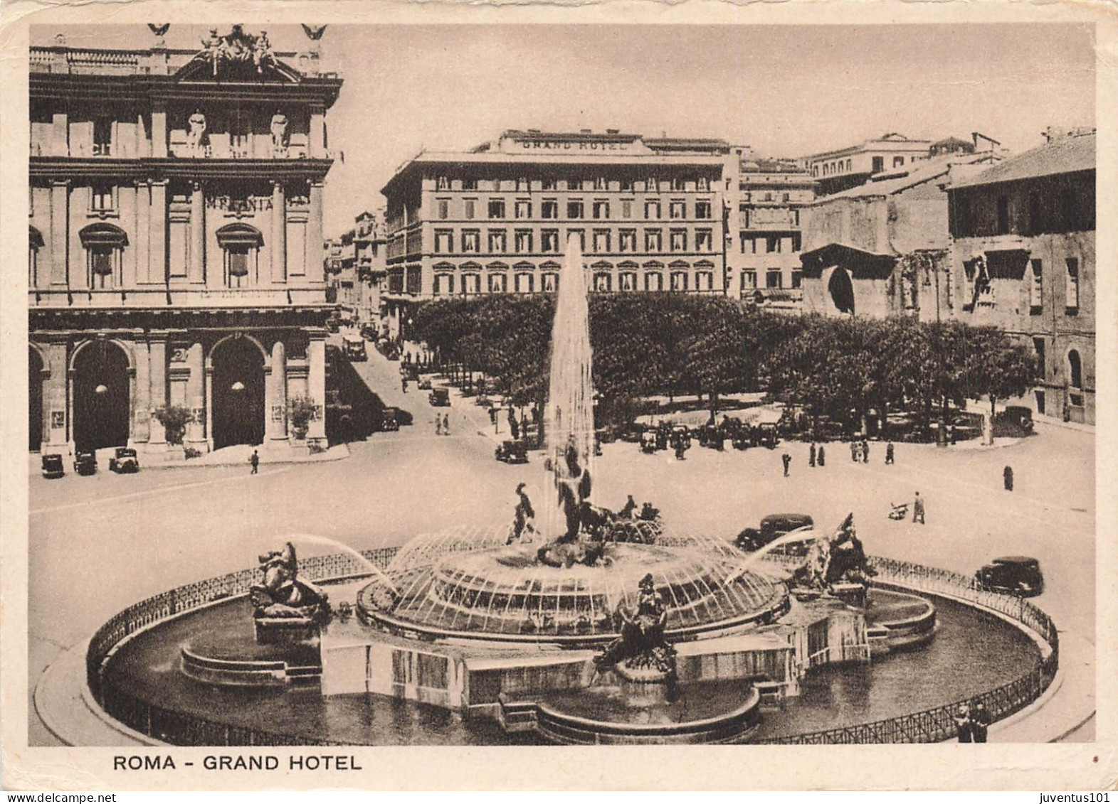 CPSM Rome-Roma   L4373