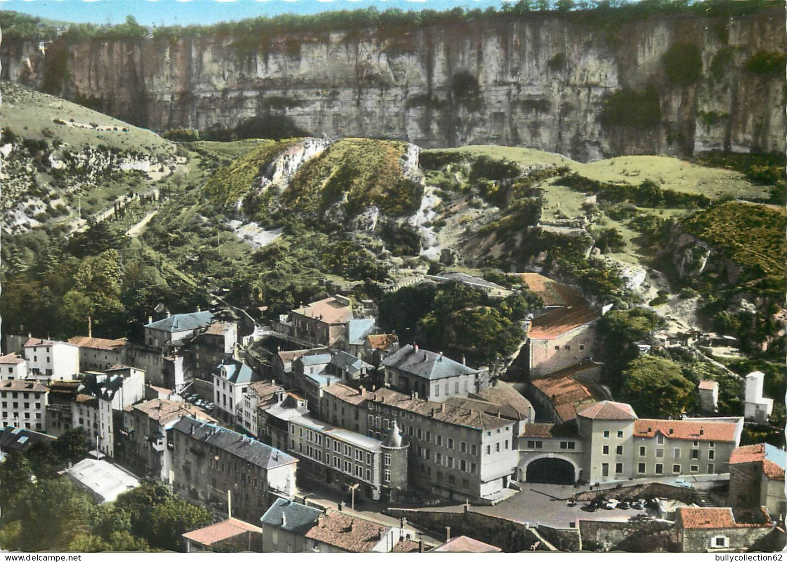 CPSM Roquefort 12/38