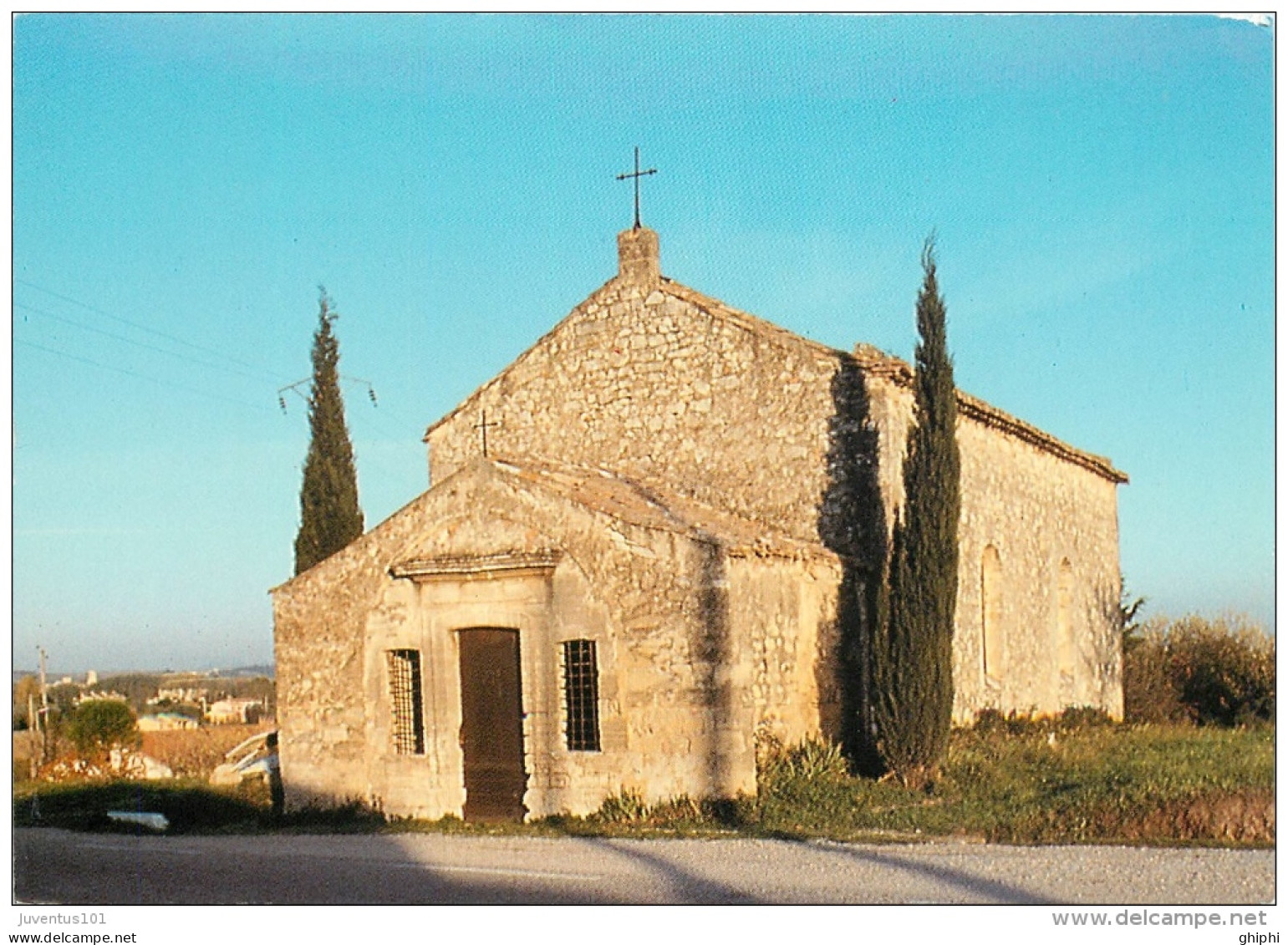 CPSM Roquemaure     L1927