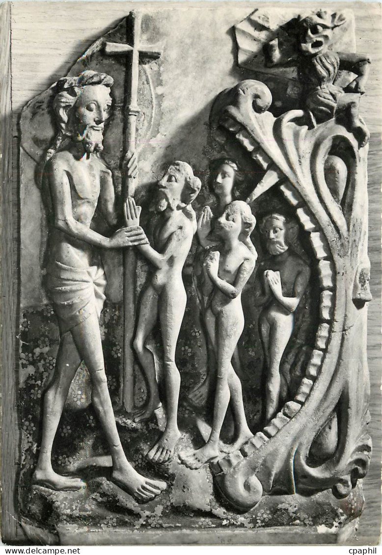 CPSM Rouen Musee departemental