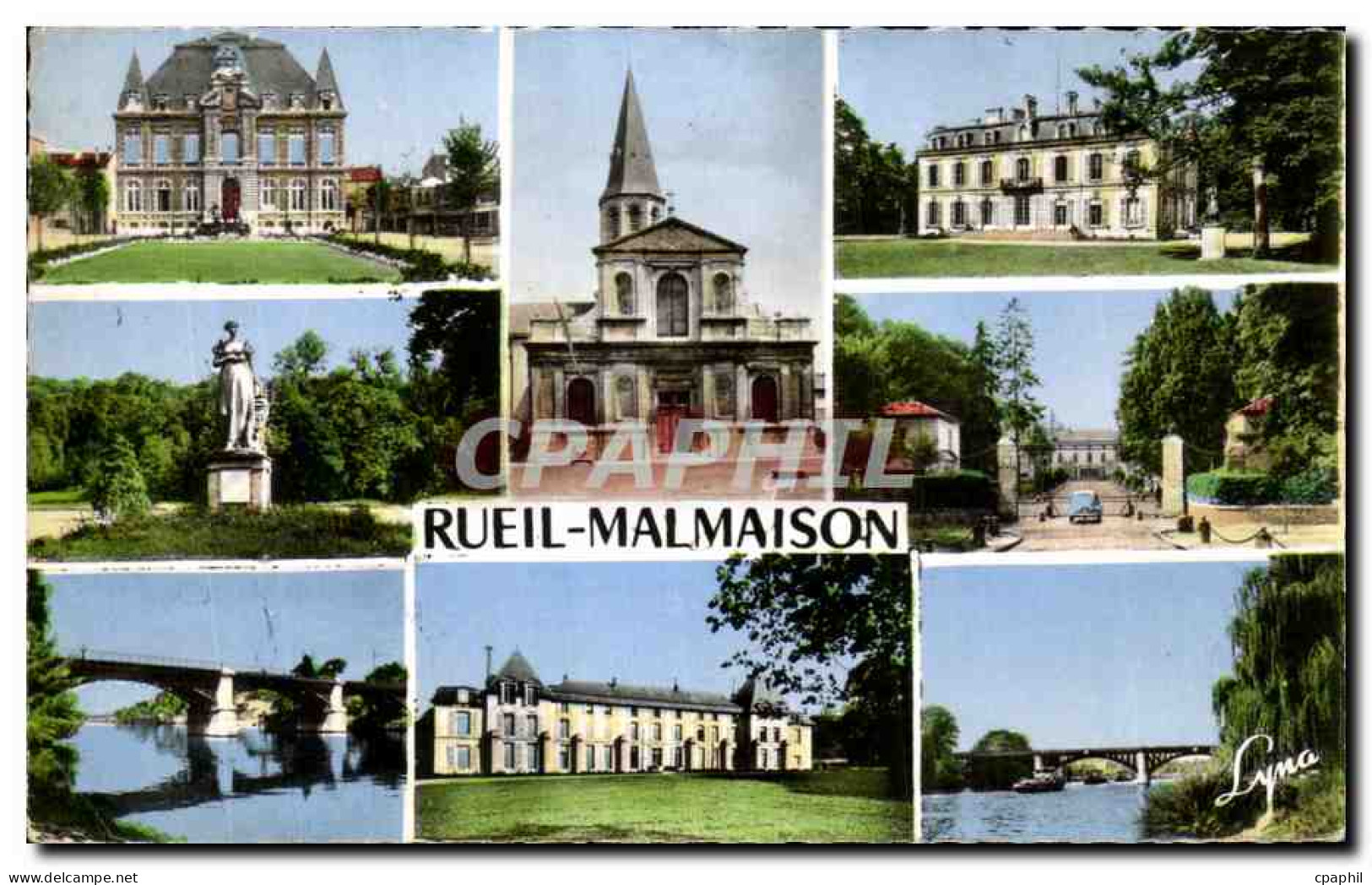 CPSM Rueil Malmaison