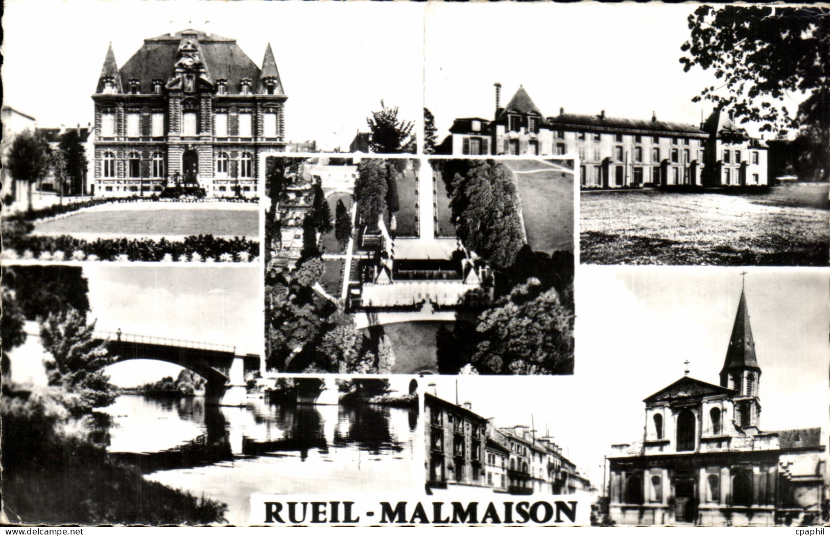 CPSM Rueil Malmaison