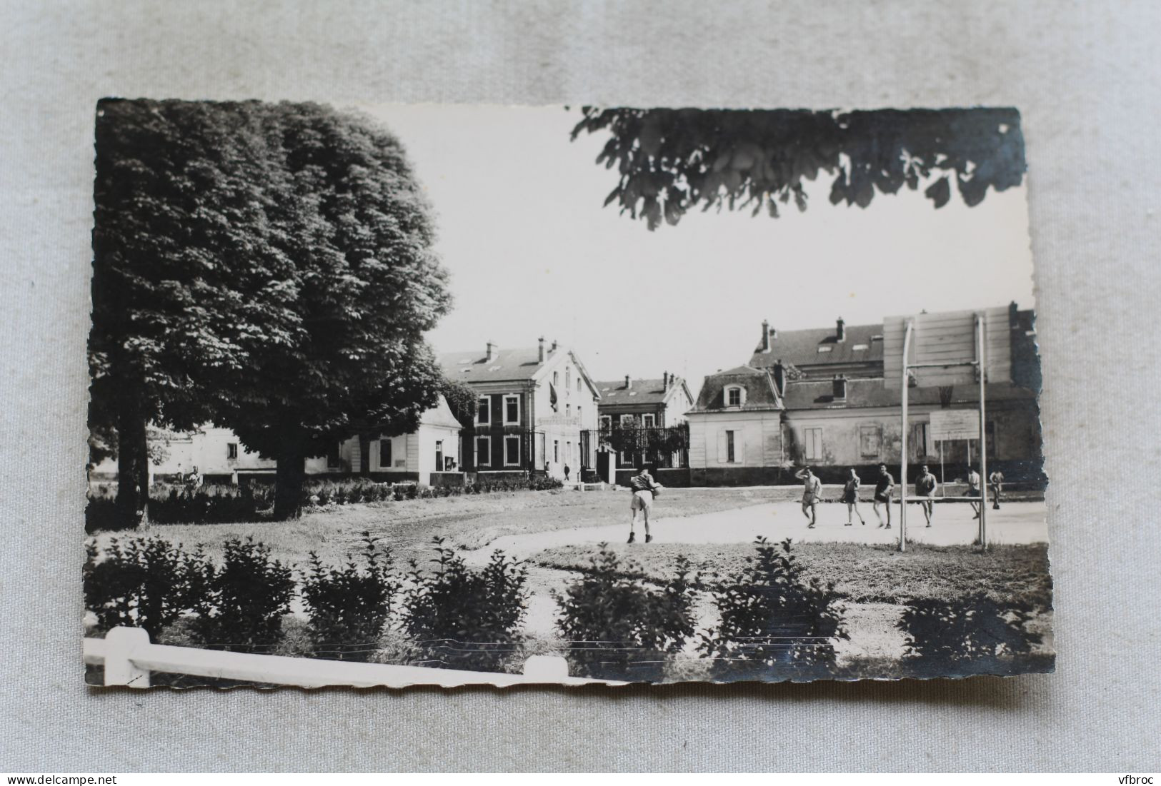 Cpsm, Rueil Malmaison, quartier Guynemer, Hauts de Seine 92