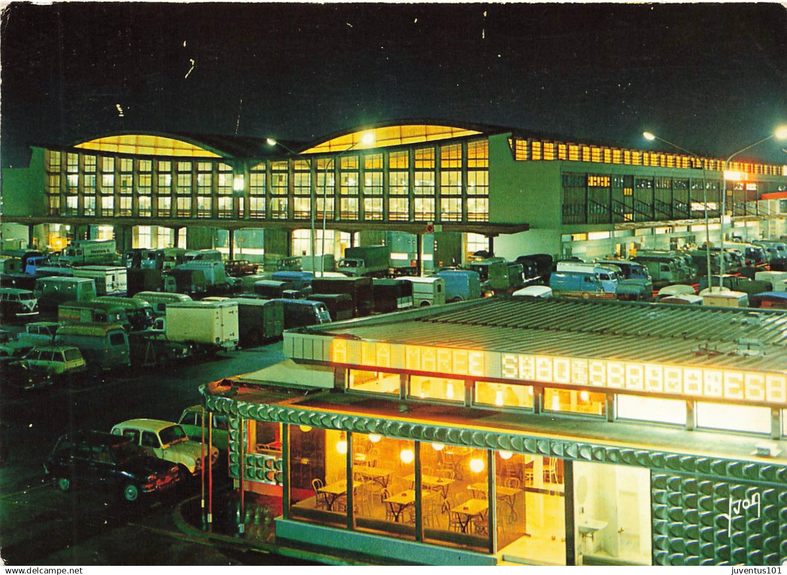 CPSM Rungis-Marché-RARE    L3267