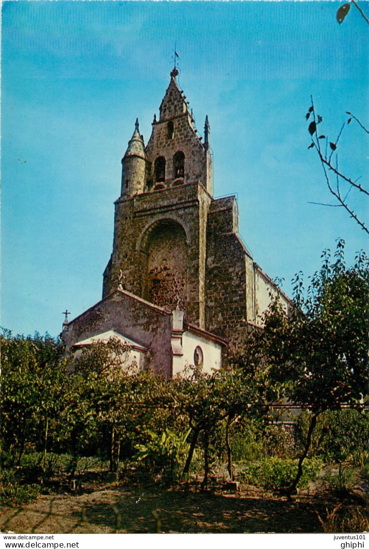 CPSM Sabres-Eglise    L2518