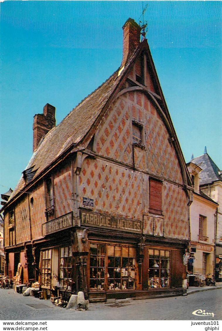 CPSM Saint Aignan sur Cher                    L2874