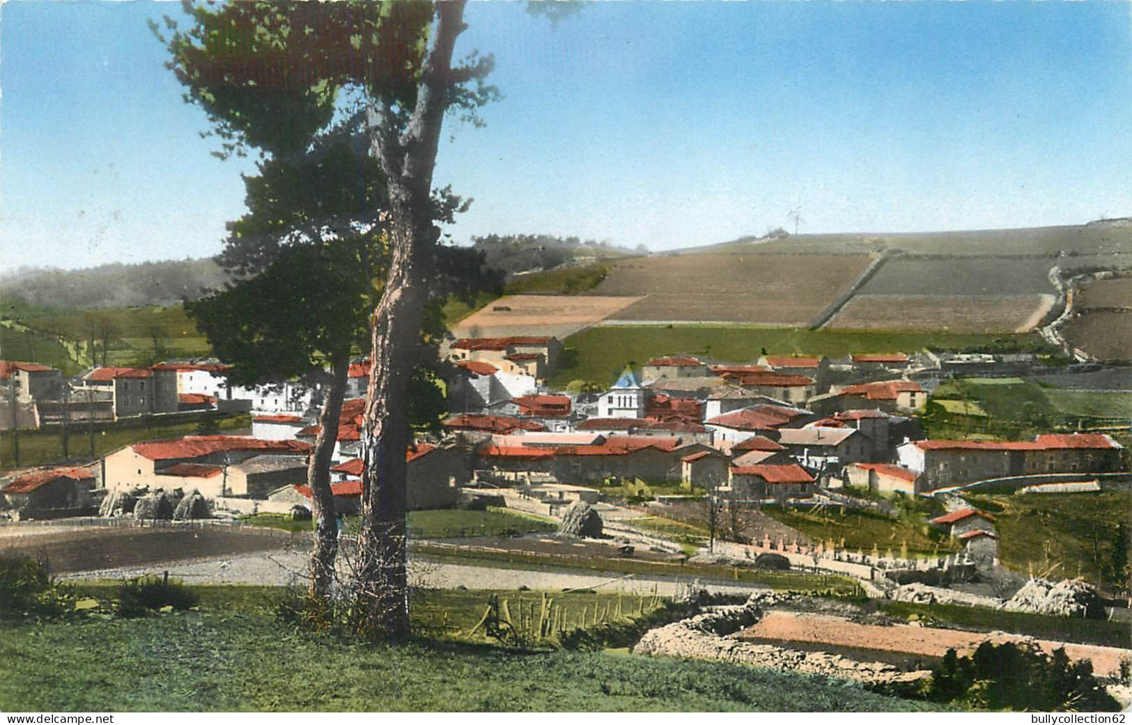 CPSM Saint-André-la-Côte 69/127