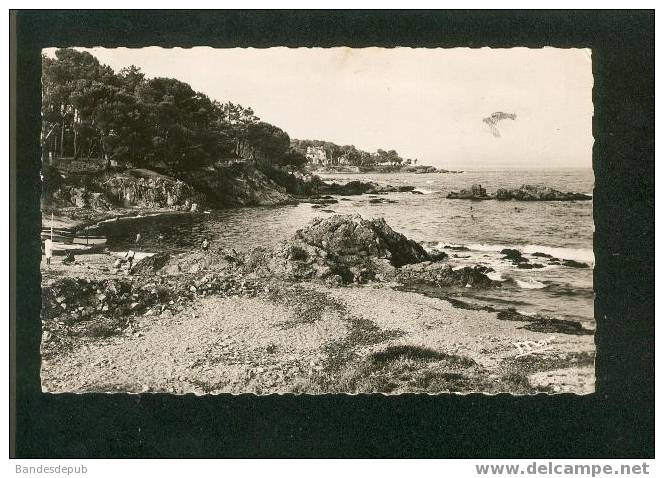 CPSM - Saint Aygulf - La Plage Boucharel (Ed. MAR collection Gaudard)