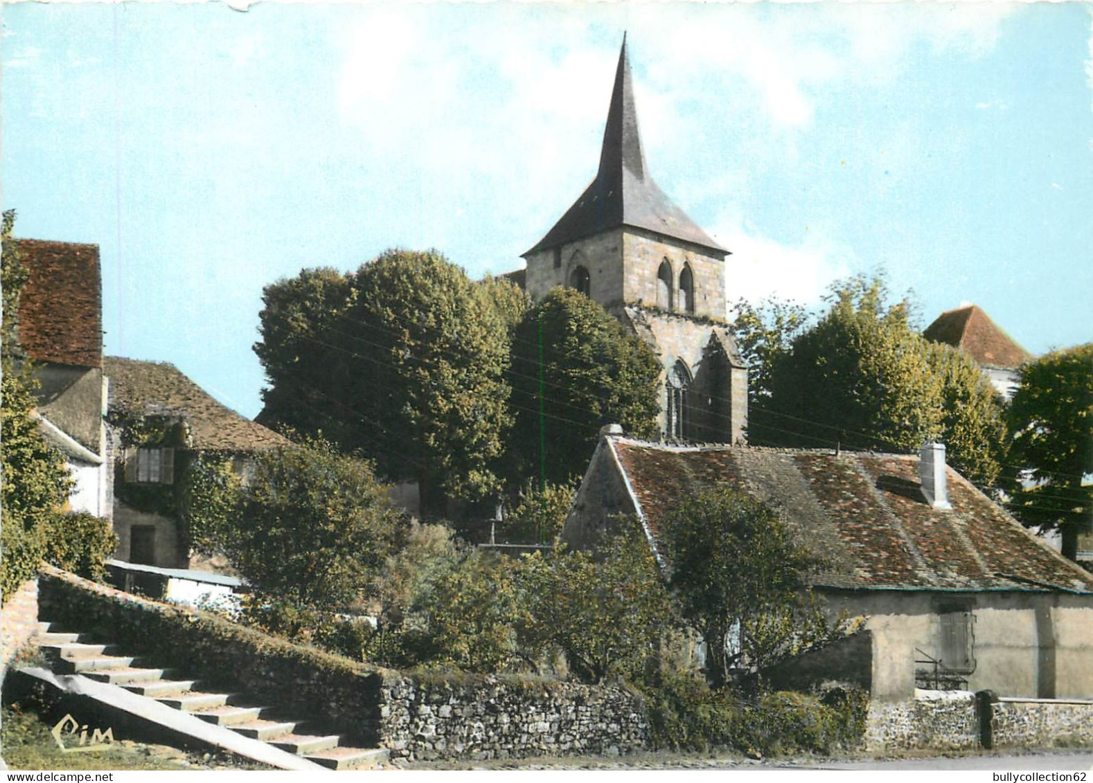 CPSM Saint-Benoit-du-Sault 36/104