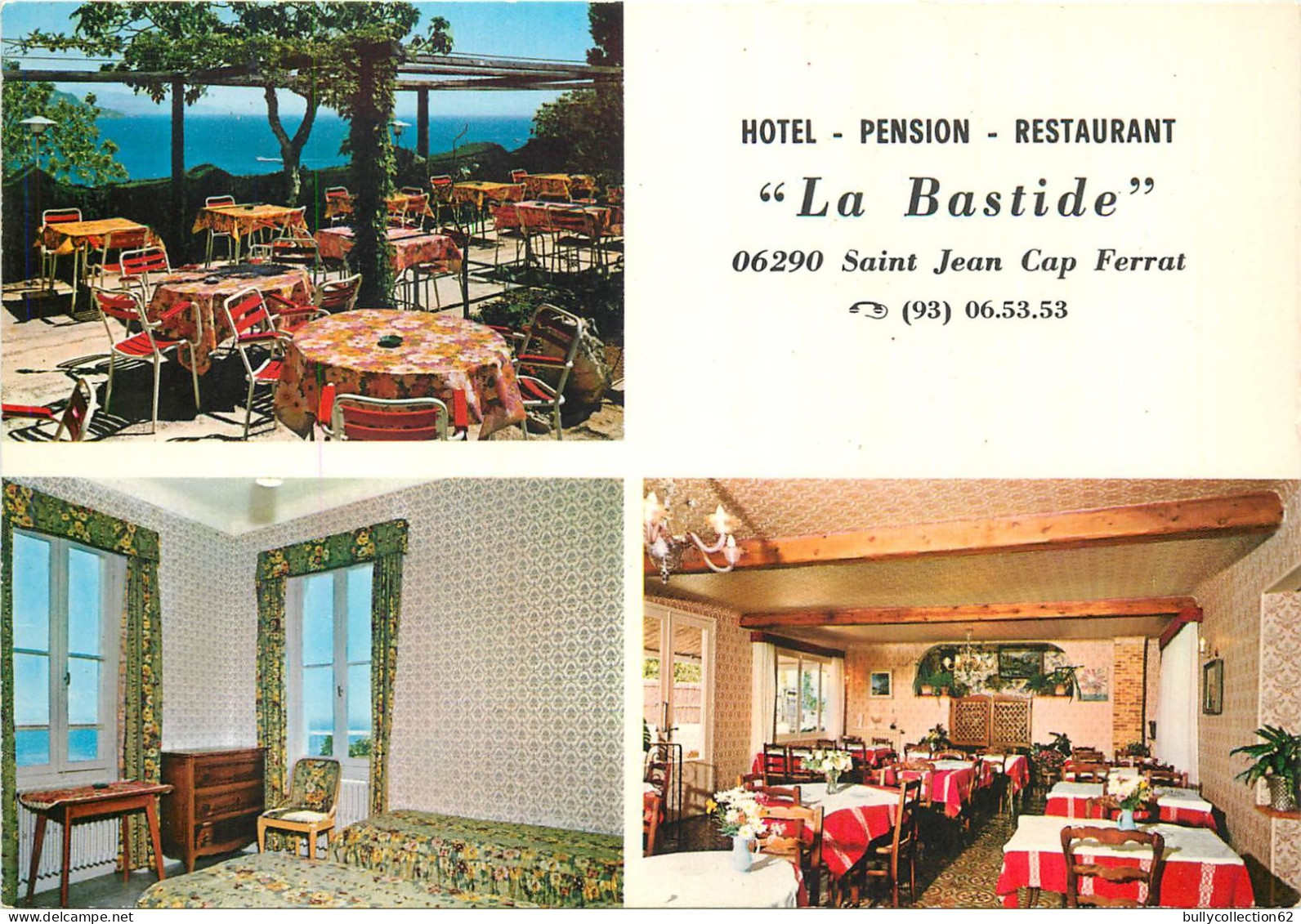 CPSM Saint-Jean-Cap-Ferrat  06/153