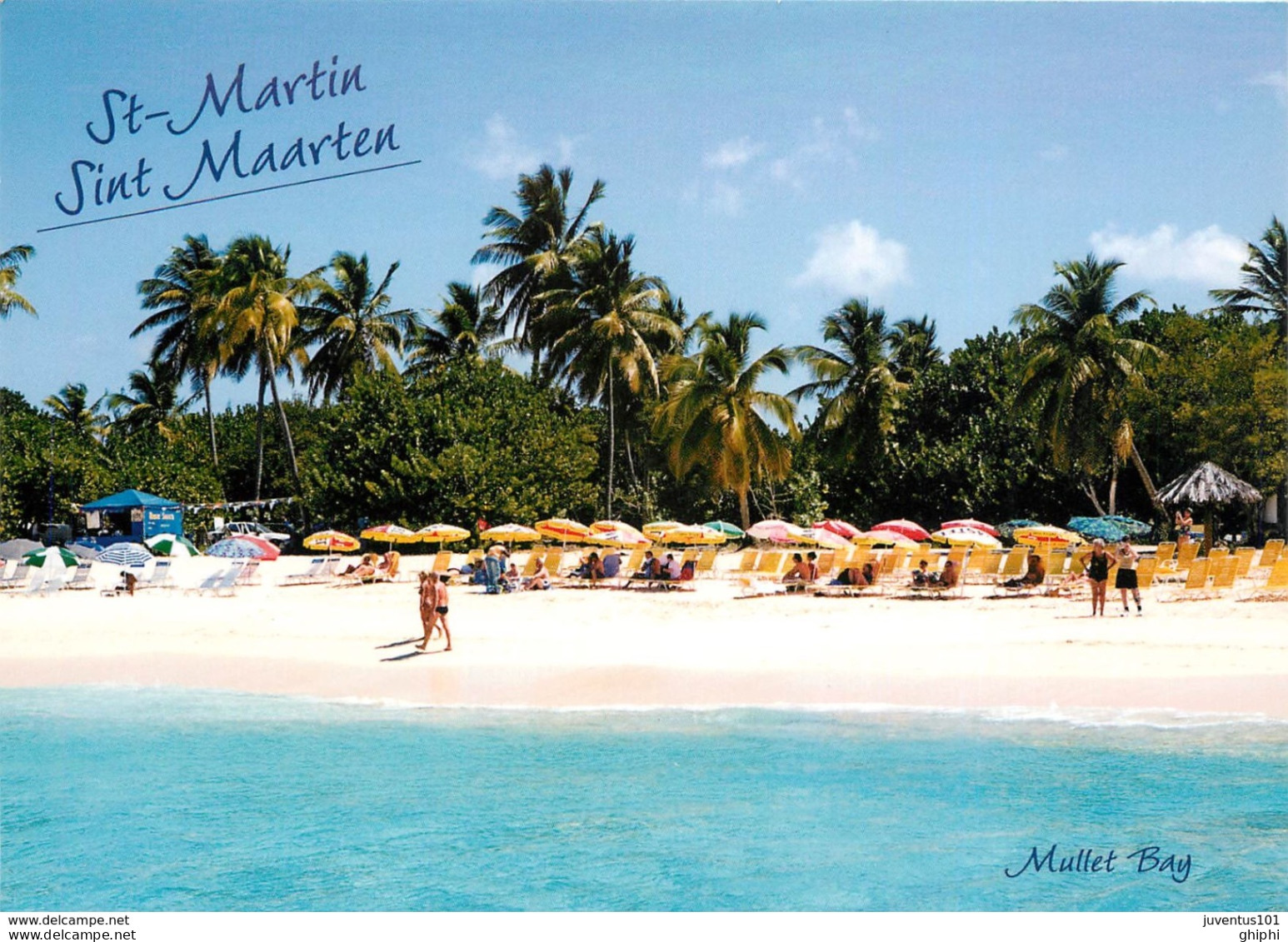 CPSM Saint Martin      L2495