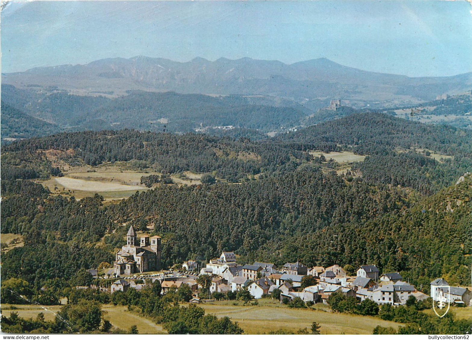 CPSM Saint Nectaire 63/139