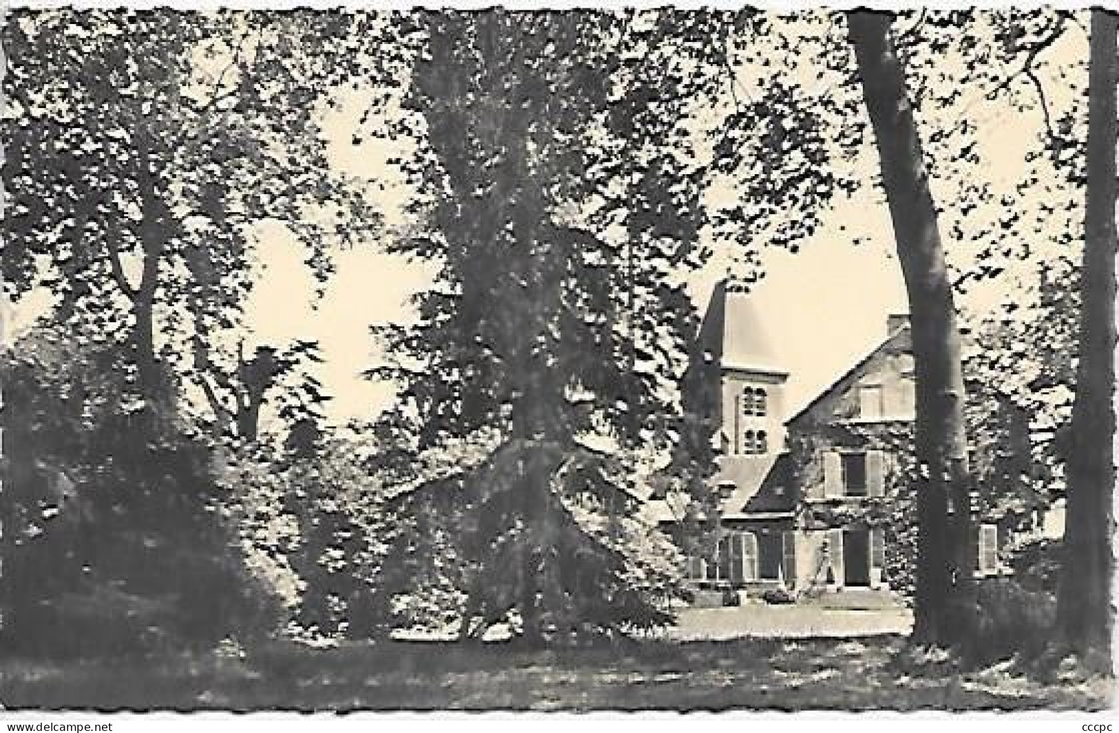 CPSM Saint-Nom-la-Bretèche La Brétignière