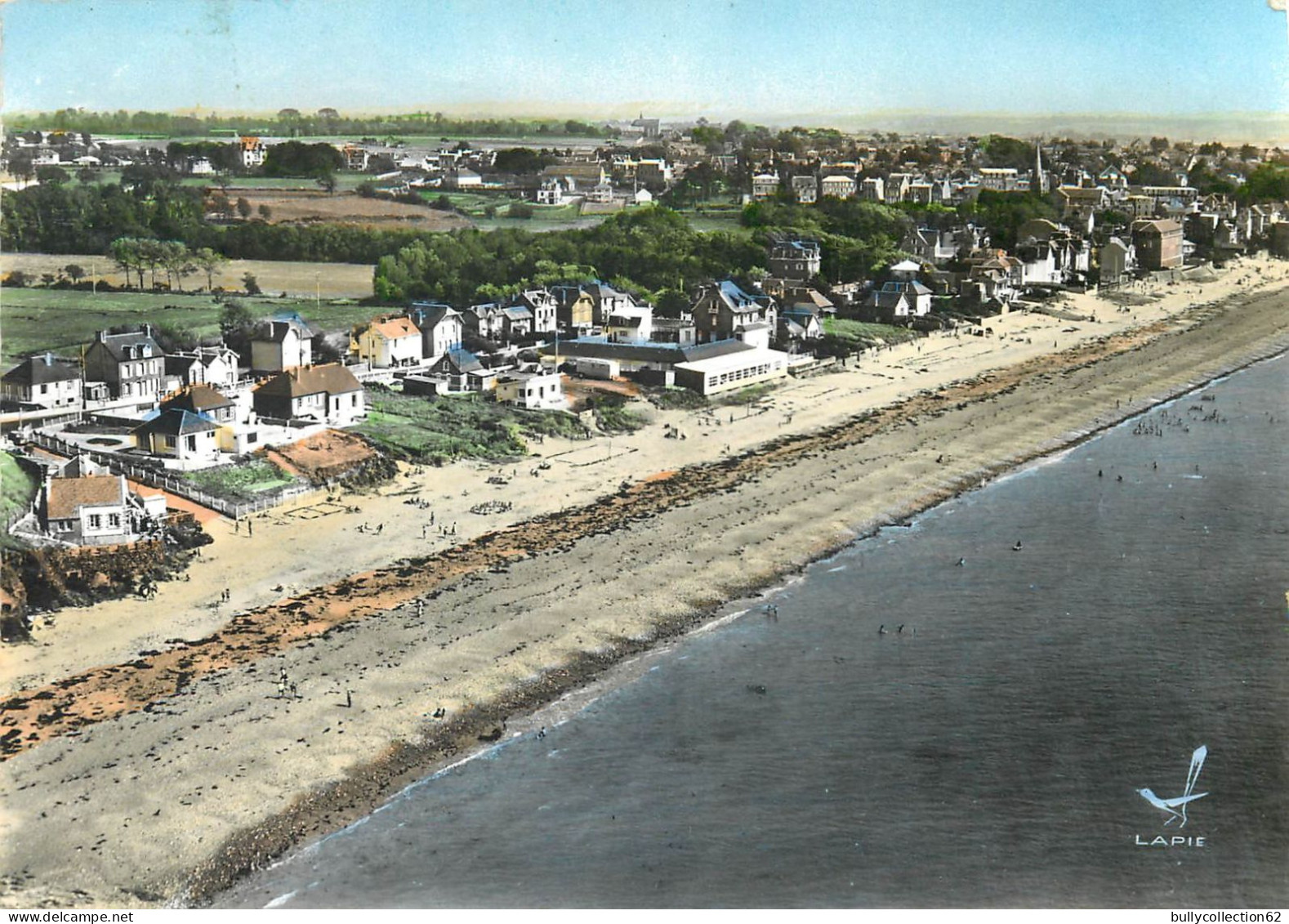 CPSM Saint Pair sur Mer 50/140