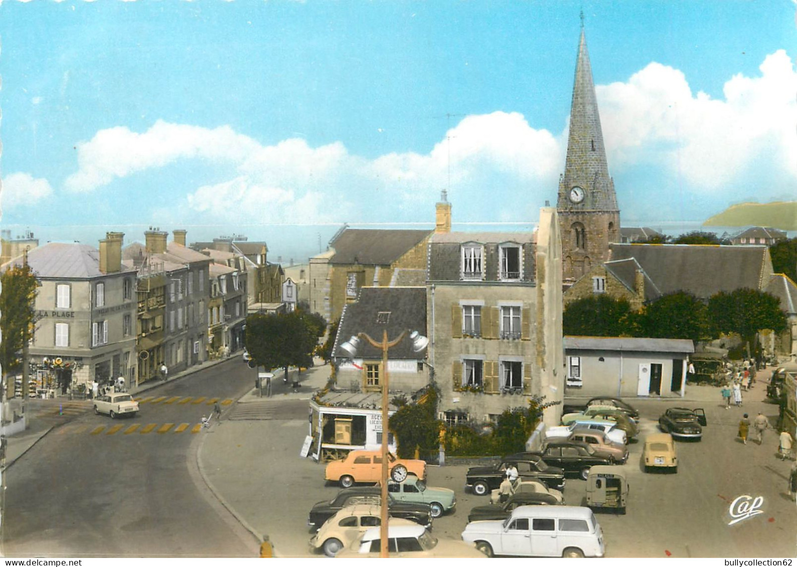 CPSM Saint Pair sur Mer 50/142