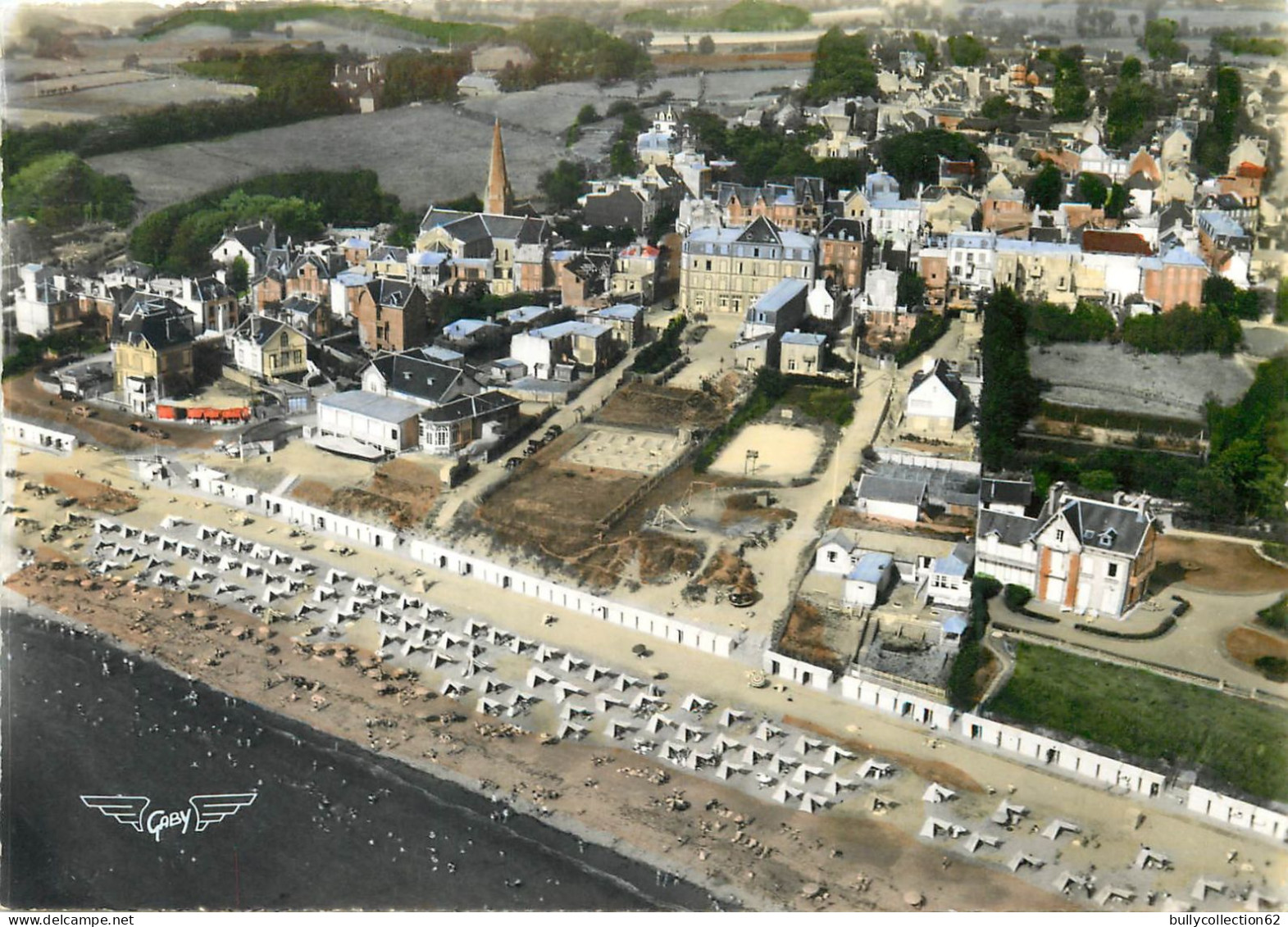 CPSM Saint Pair sur Mer 50/143