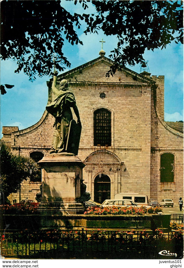 CPSM Saint Pons de Thomières                         L2746