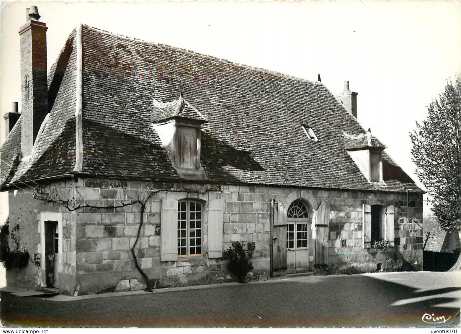 CPSM Saint Saturnin-La mairie-RARE     L549