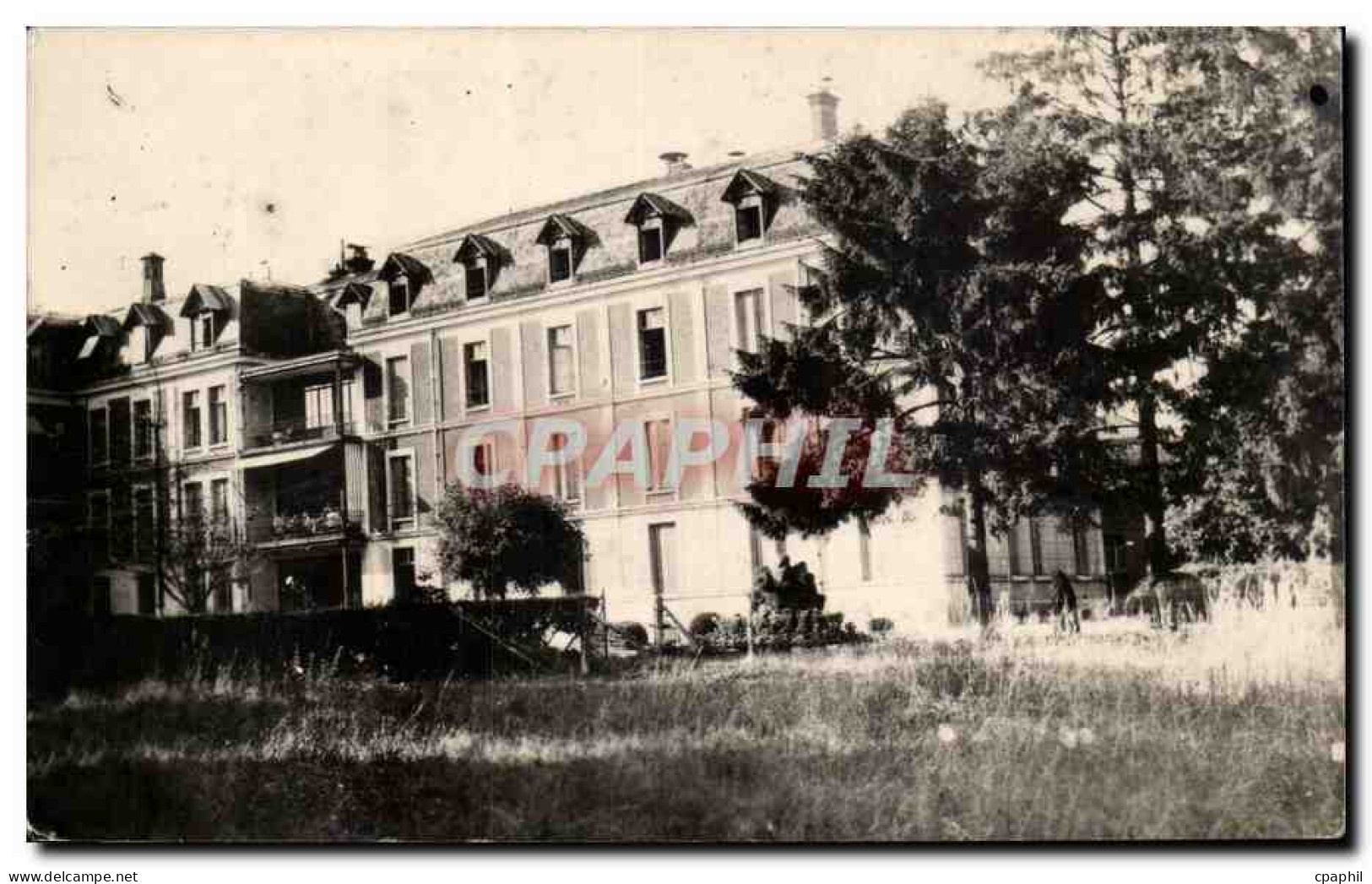 CPSM Sanatorium de Villepinte Division Ste Marie Pavillon Ste Therese