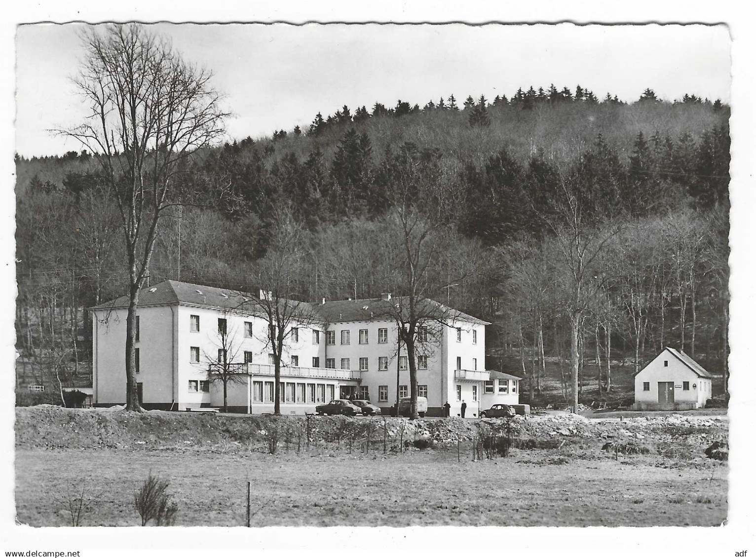 CPSM SANATORIUM WALDHOTEL, NONNWEILER, ALLEMAGNE