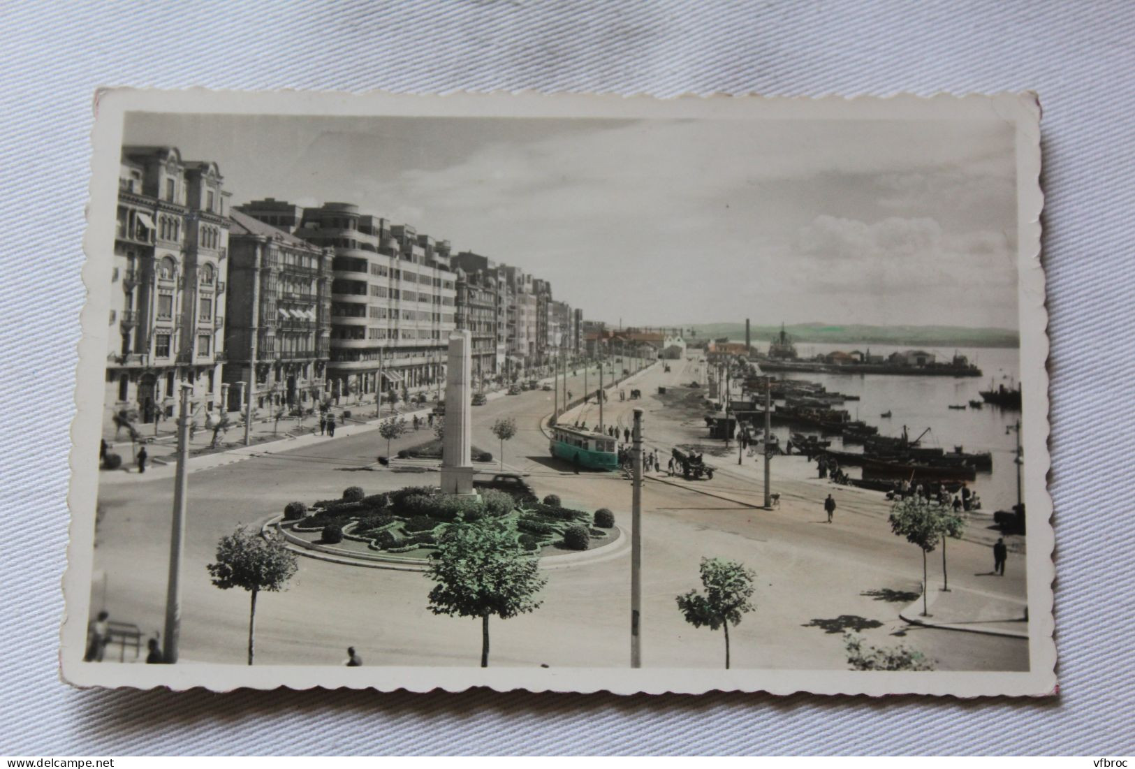 Cpsm, Santander, puerto Chico, Darsena de Molnedo, Espagne