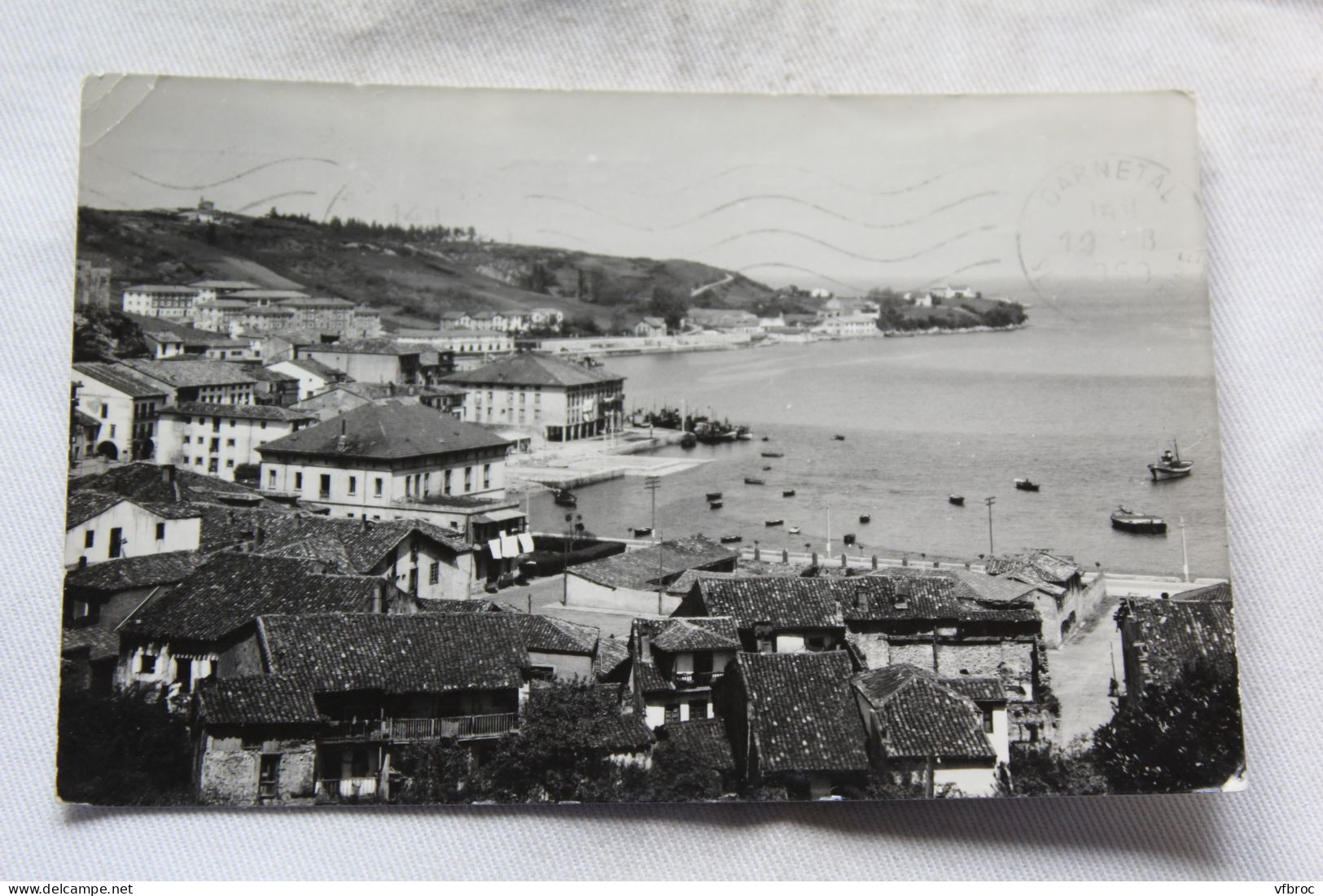 Cpsm, Santander, san Vicente de la Barquera, Espagne