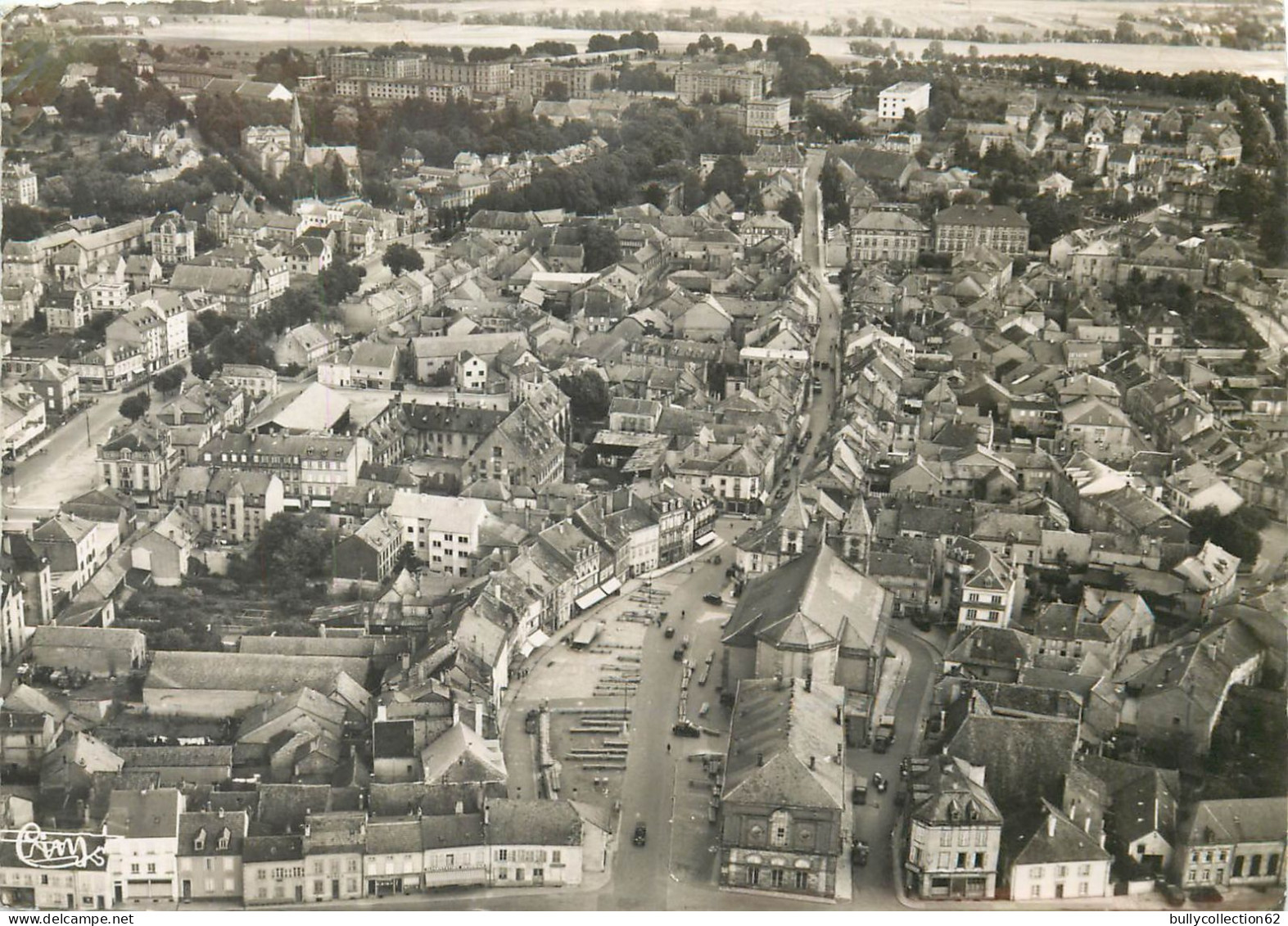 CPSM Sarrebourg 57/77