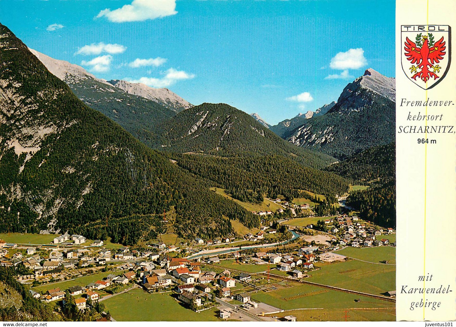 CPSM Scharnitz    L1618