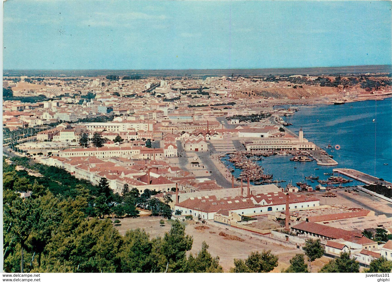 CPSM Setubal            L2976