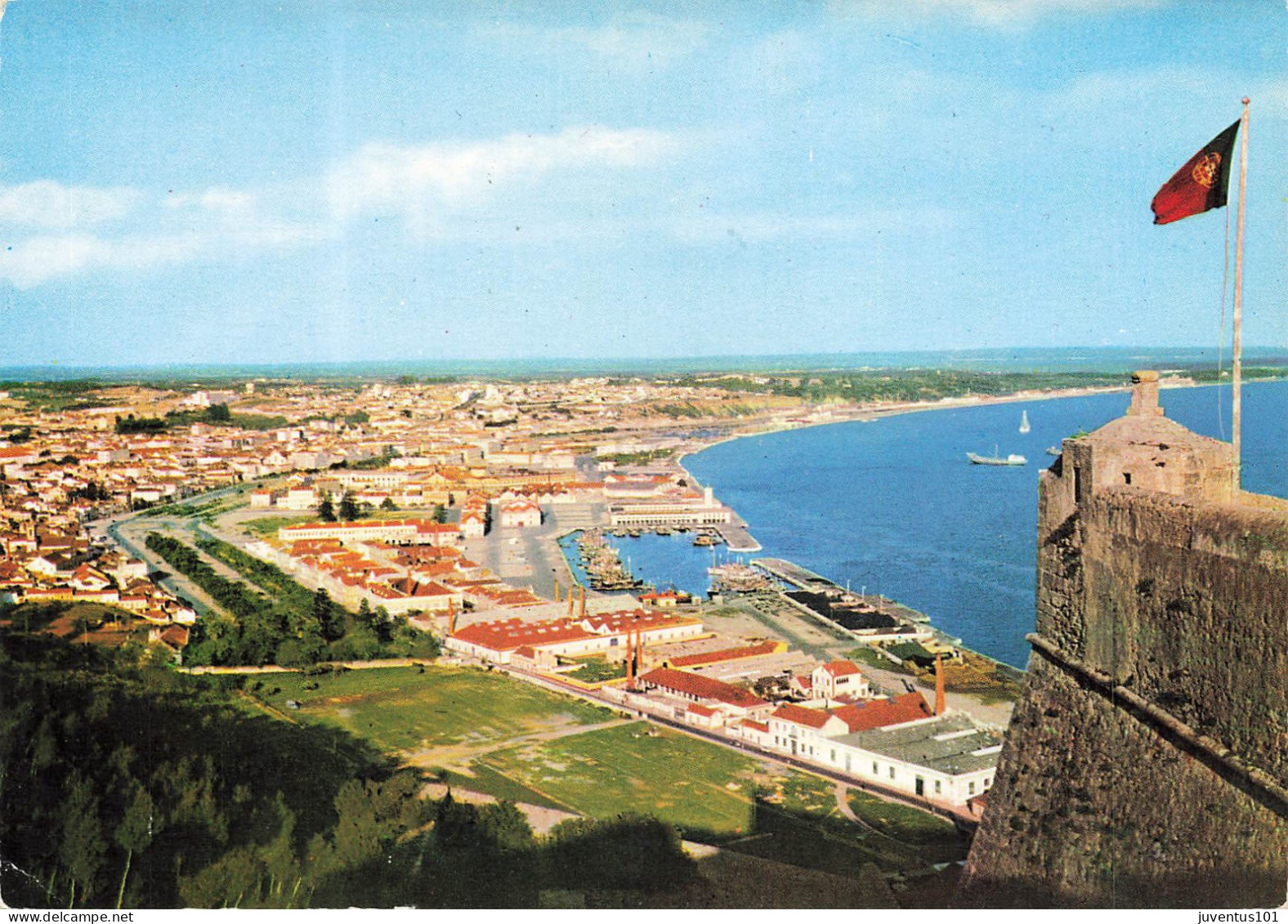 CPSM Setubal      L4460