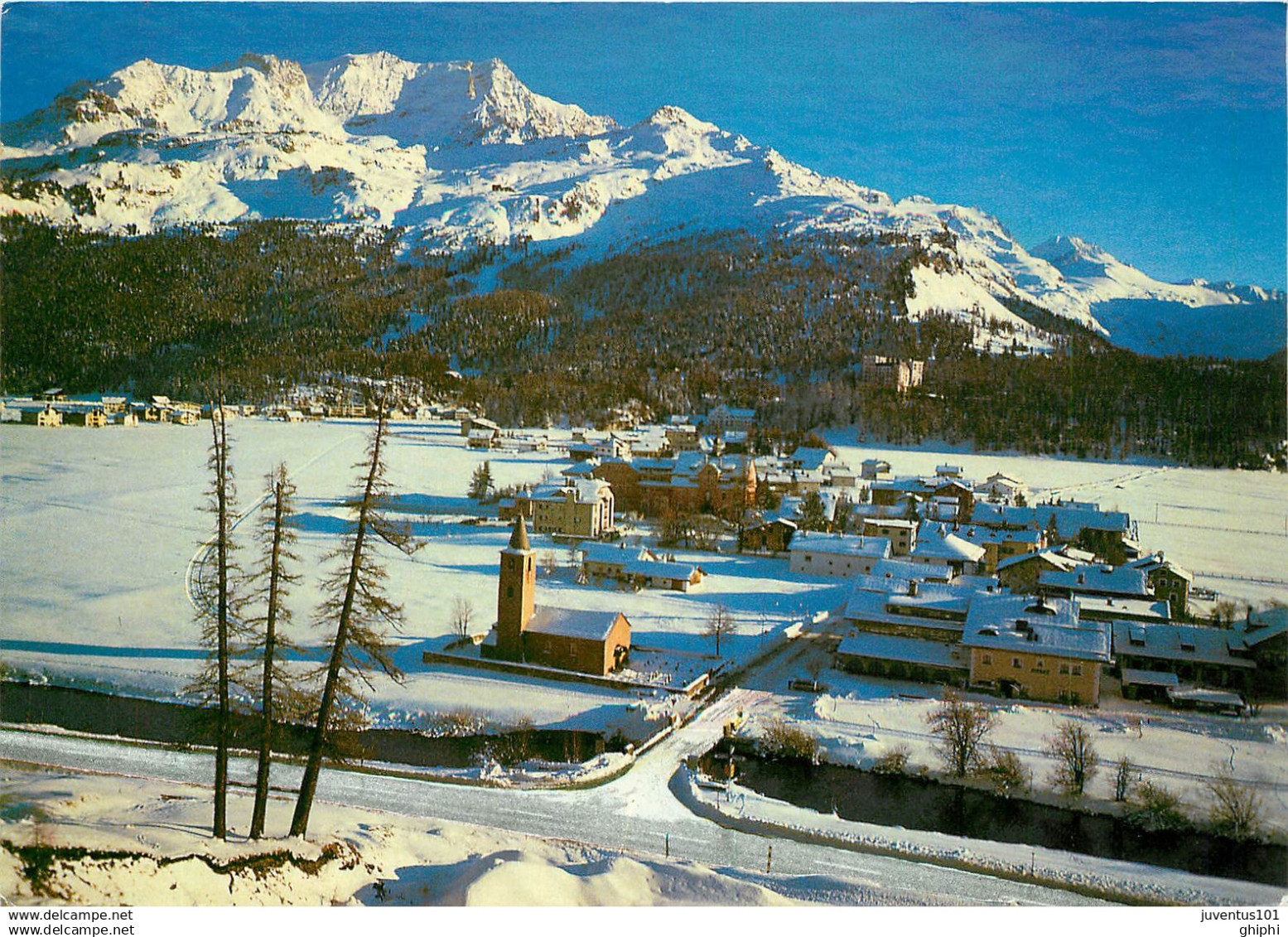 CPSM Sils im Engadin        L2819