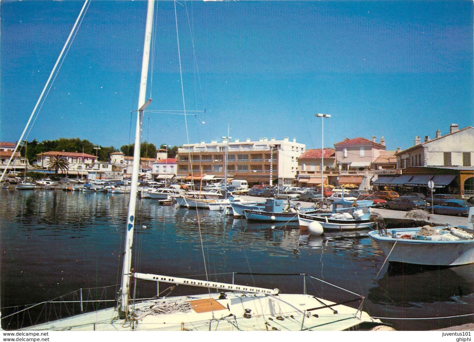 CPSM Six Fours les Plages       L2560