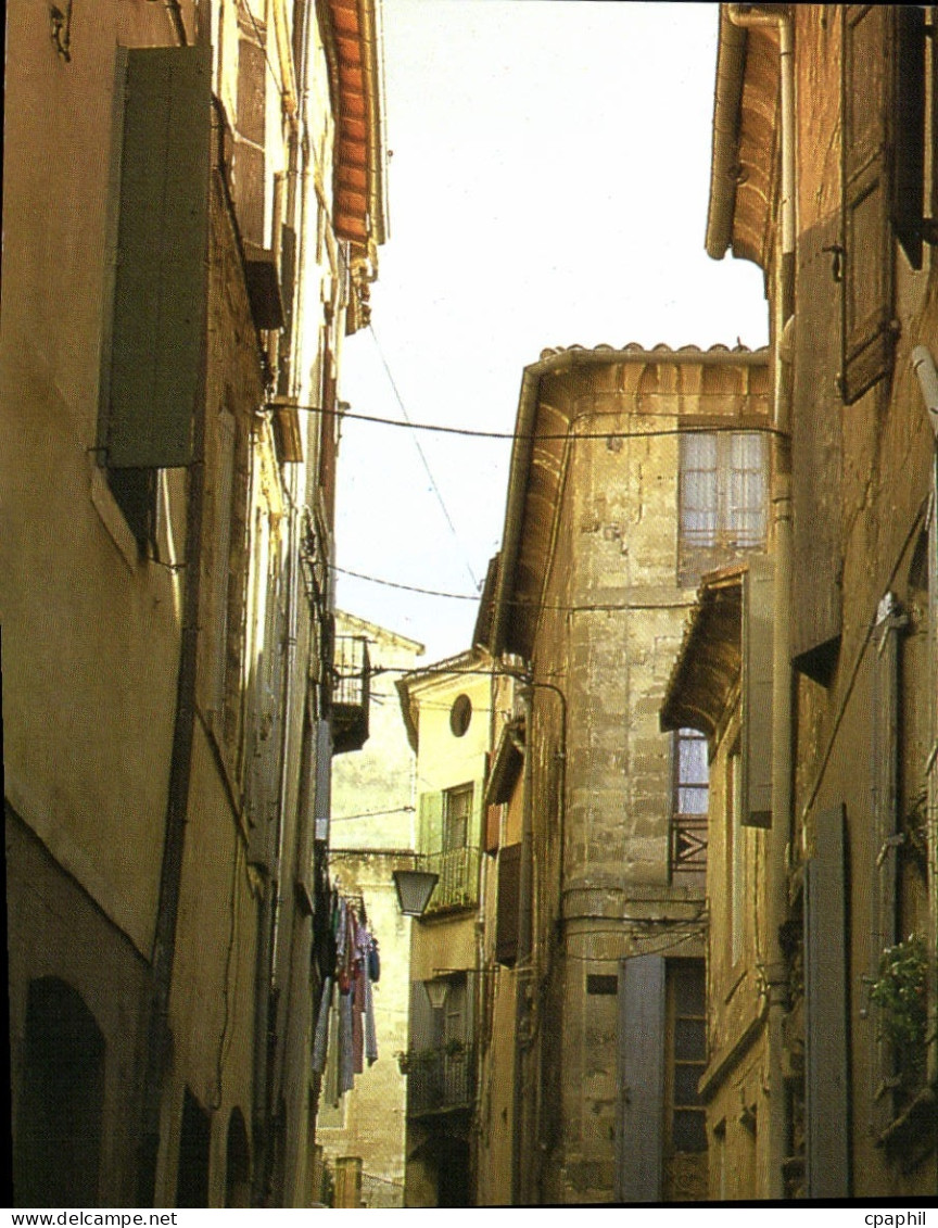 CPSM Sommieres Cite Romaine Et Medievale