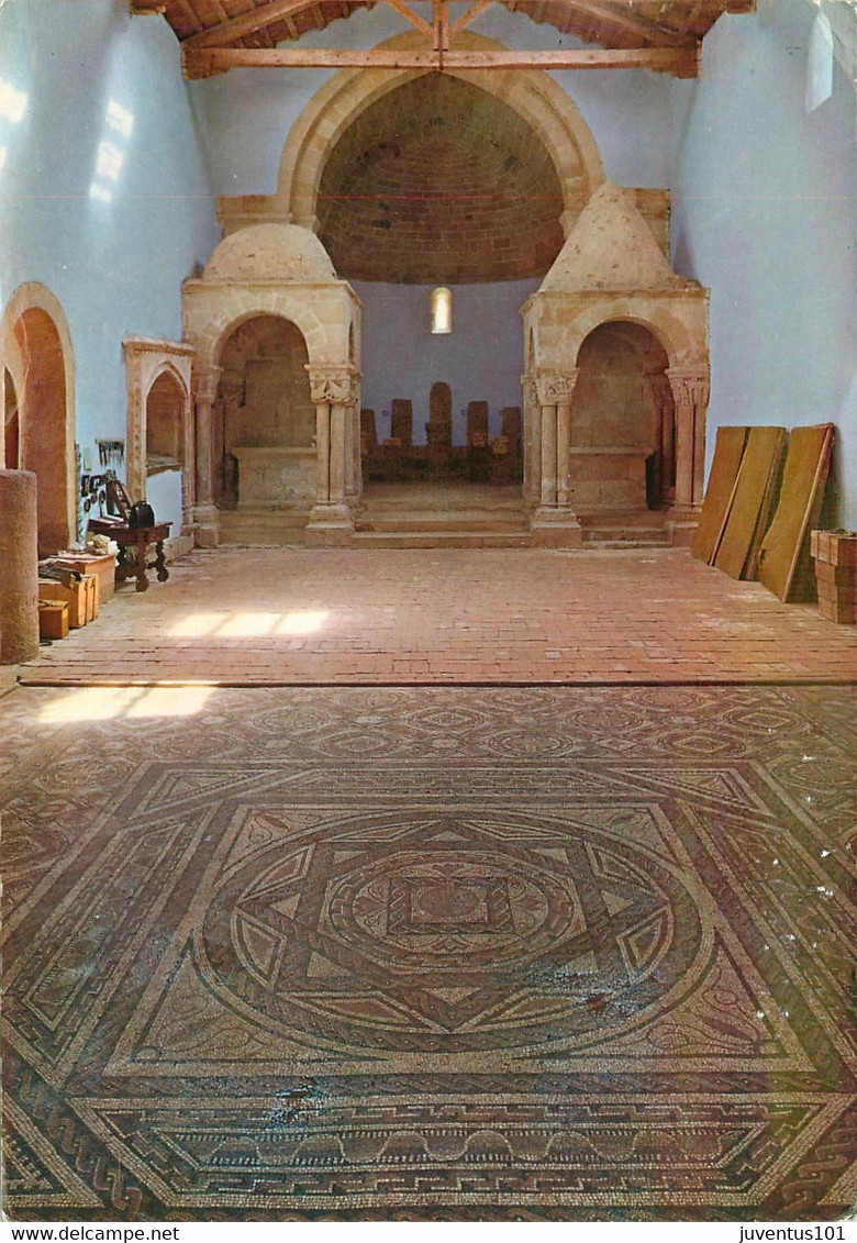 CPSM Soria-San Juan de Duero     L1960